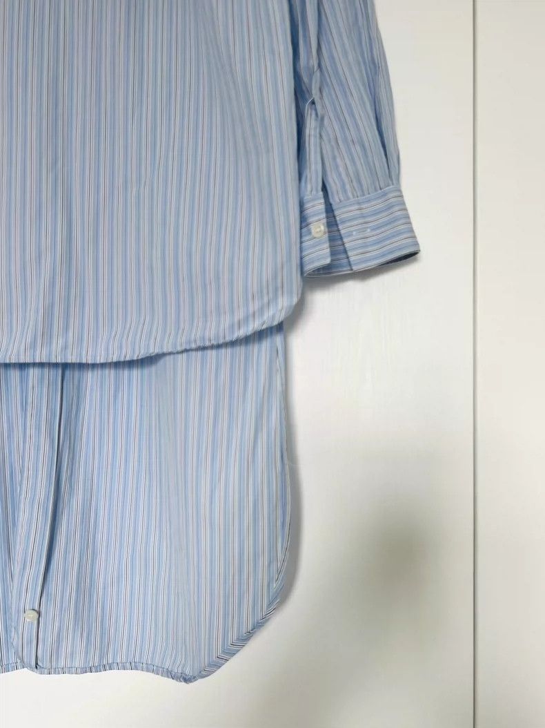 Comme des Garcons Comme Des Garcons Long Sleeve Shirt Jacket Top Size S / US 4 / IT 40 - 6 Thumbnail