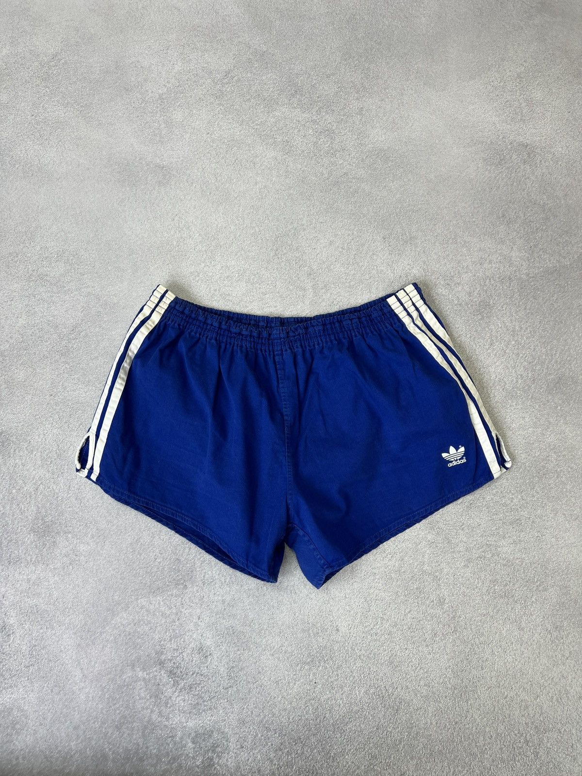 Adidas × Vintage Vintage Adidas Made in Yugoslavia rare shorts Size US 34 / EU 50 - 2 Thumbnail