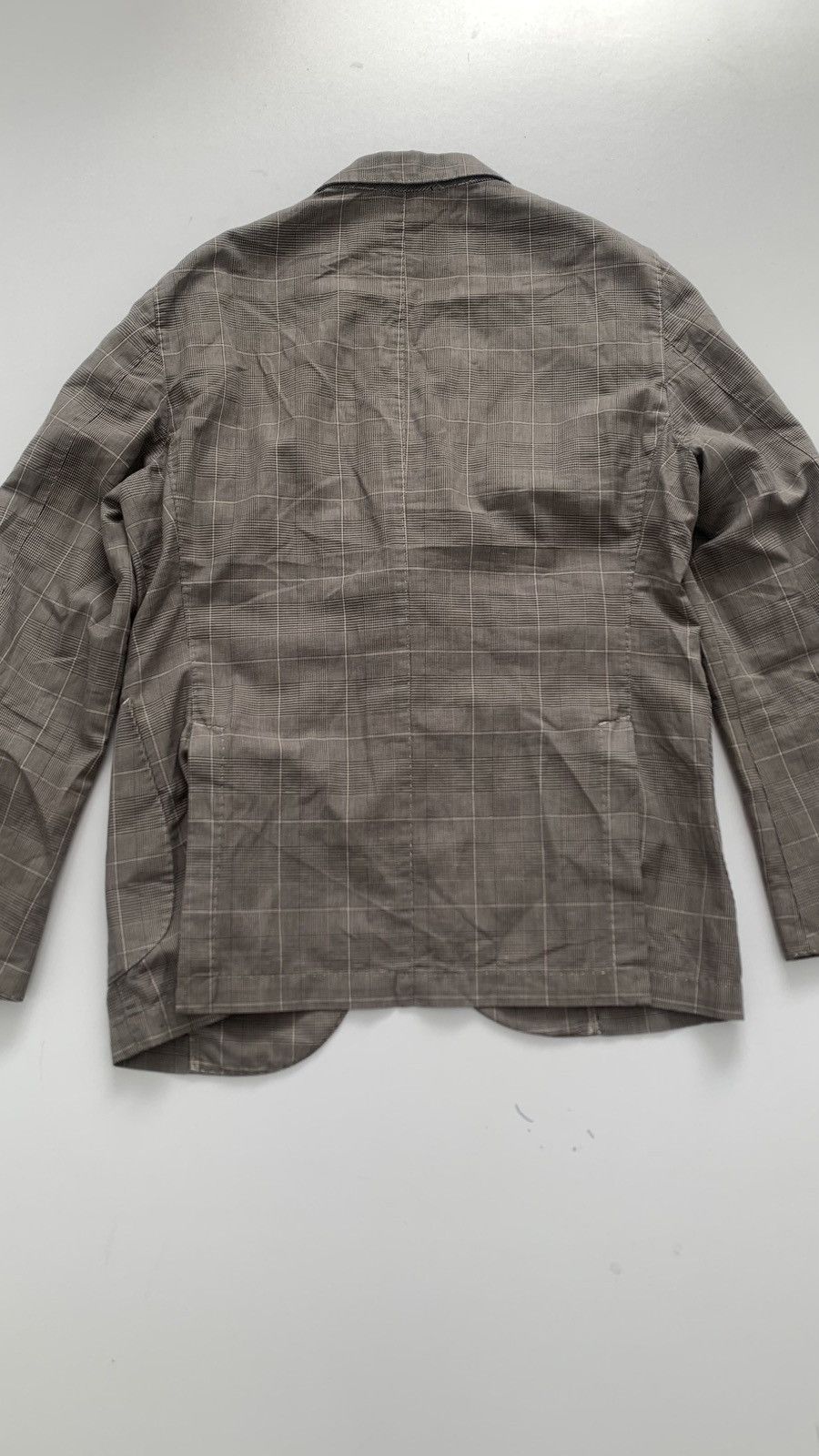 Designer × L.B.M. 1911 L.B.M.1911 Blazer Men’s Size 48 Good Condition Size 48R - 10 Thumbnail