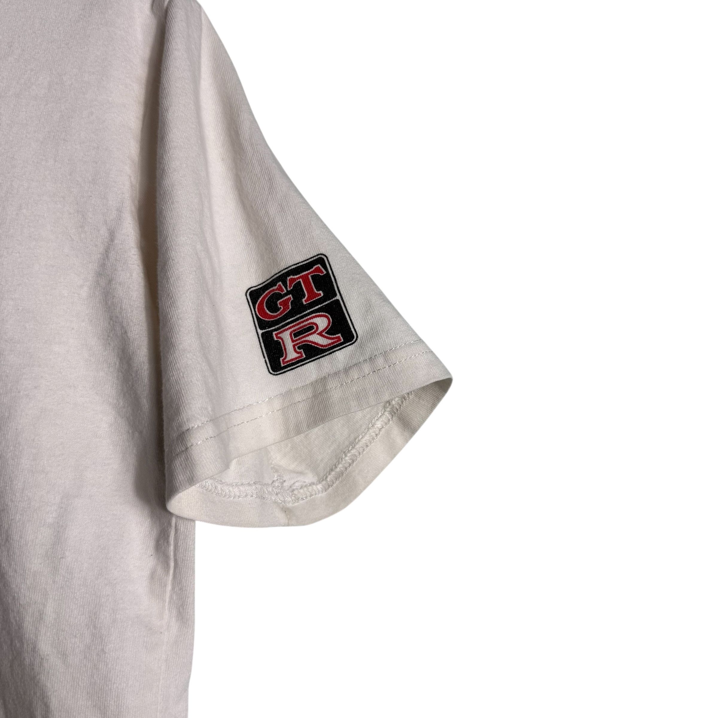 Japanese Brand 🔥RARE🔥Nissan Skyline 2000 GT-R Racing T-shirt Size US S / EU 44-46 / 1 - 3 Thumbnail