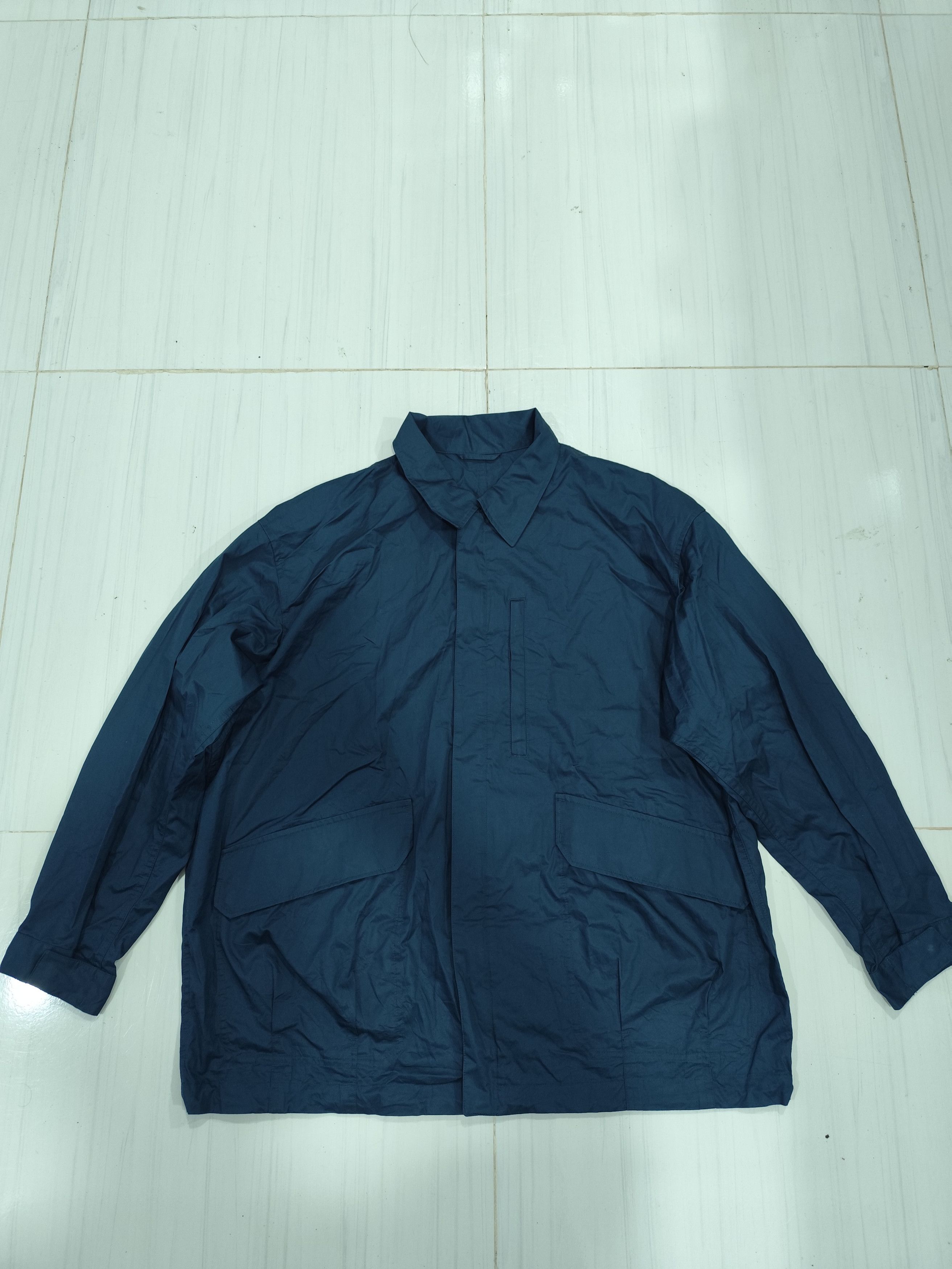 Lemaire × Uniqlo Uniqlo U lemaire utility jacket Size US XXL / EU 58 / 5 - 3 Thumbnail
