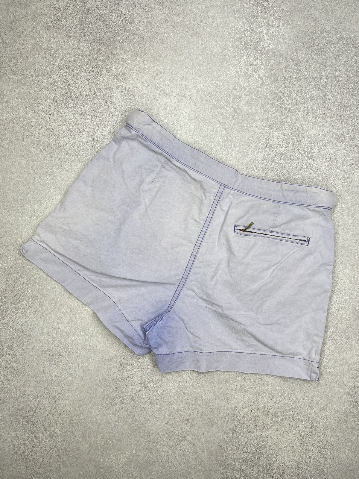 Nike Rare Vintage Nike Court Shorts Drill Y2K TN ACG Size L Size US 34 / EU 50 - 5 Thumbnail