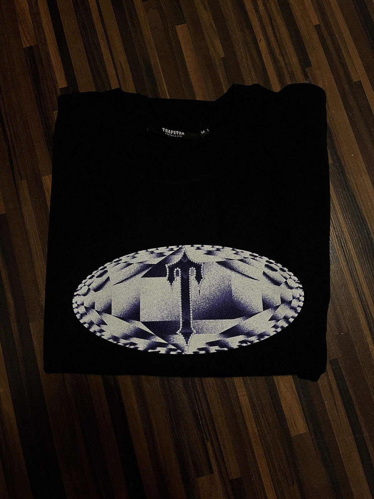 Trapstar London Trapstar Tshirt diamond Size US M / EU 48-50 / 2 - 3 Thumbnail