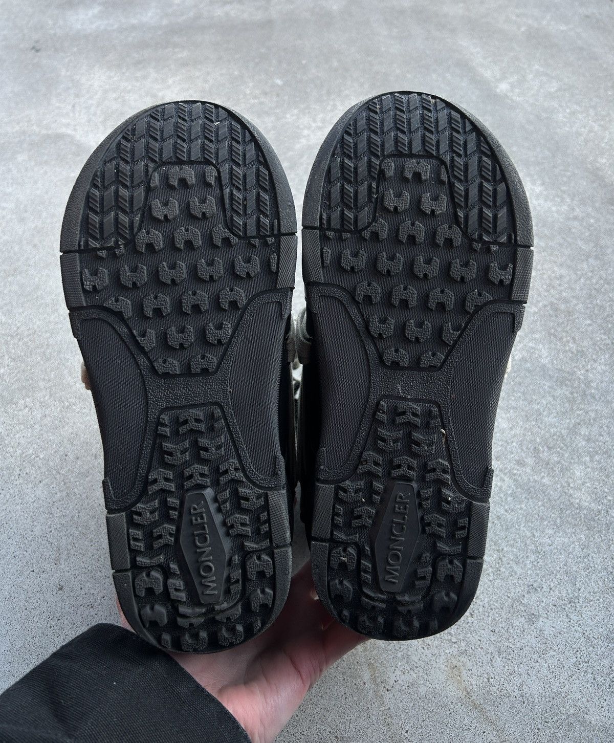 Moncler × Rick Owens Rick Owens x Moncler Amper Boots Size US 8 / EU 41 - 10 Thumbnail