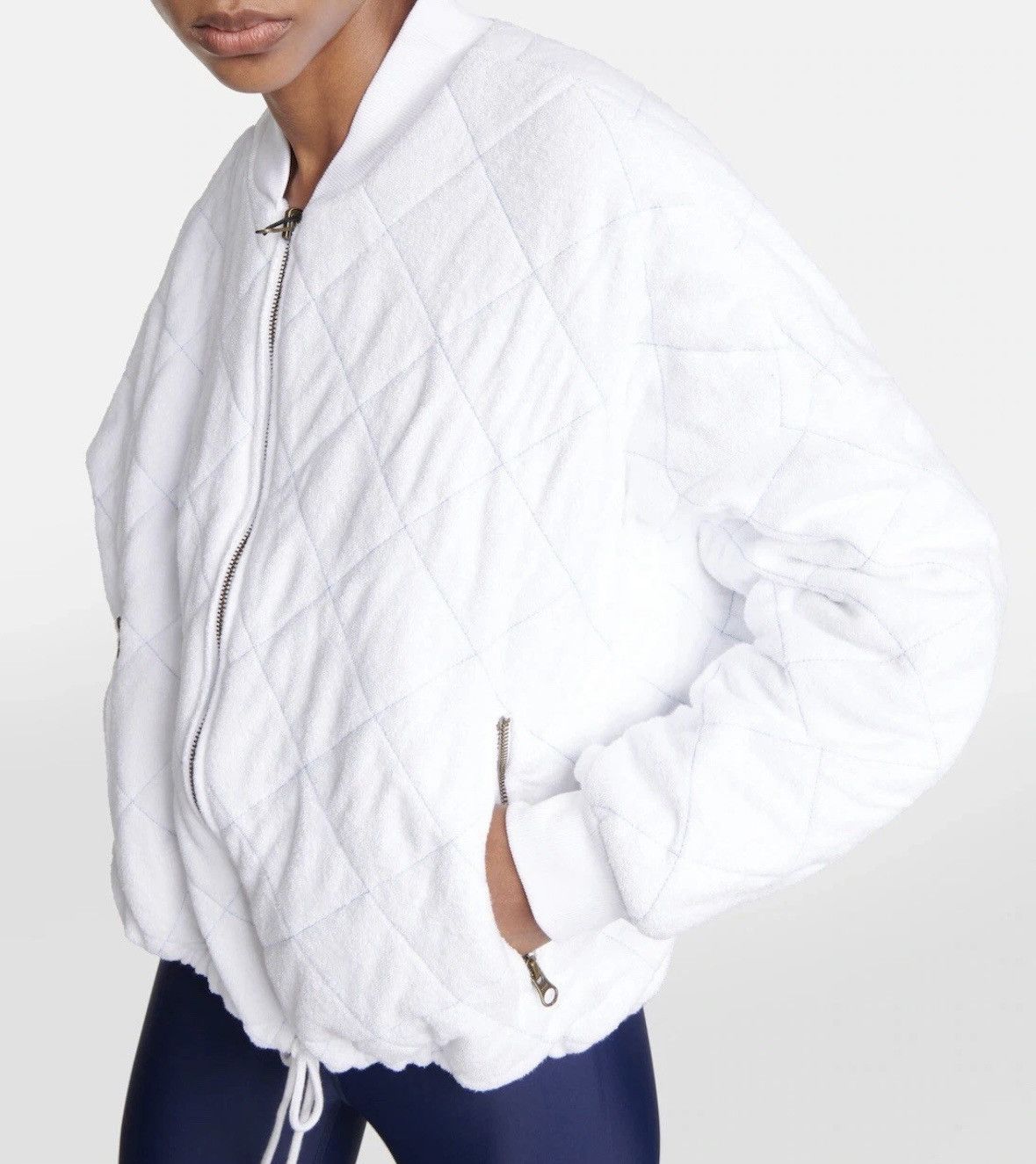 The Upside The Upside Rani Reversible Jacket Size ONE SIZE - 10 Thumbnail
