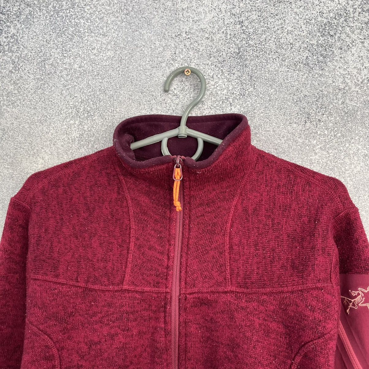 Arc'teryx Vintage Arcteryx Fleece Polartec Size US S / EU 44-46 / 1 - 4 Thumbnail