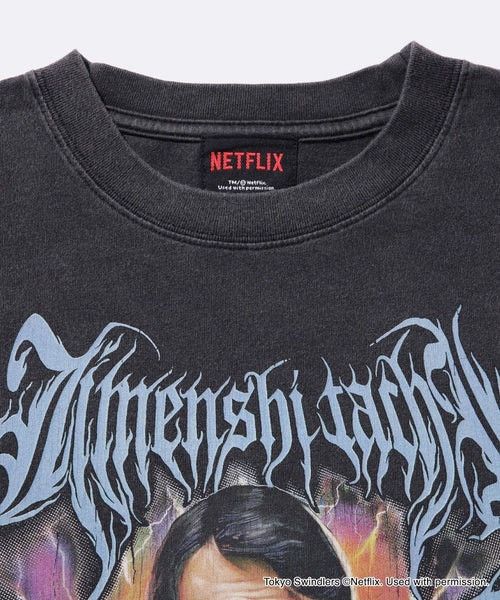 Other Tokyo Swindlers Original Graphic SS T-Shirt netflix size M Size US M / EU 48-50 / 2 - 3 Thumbnail