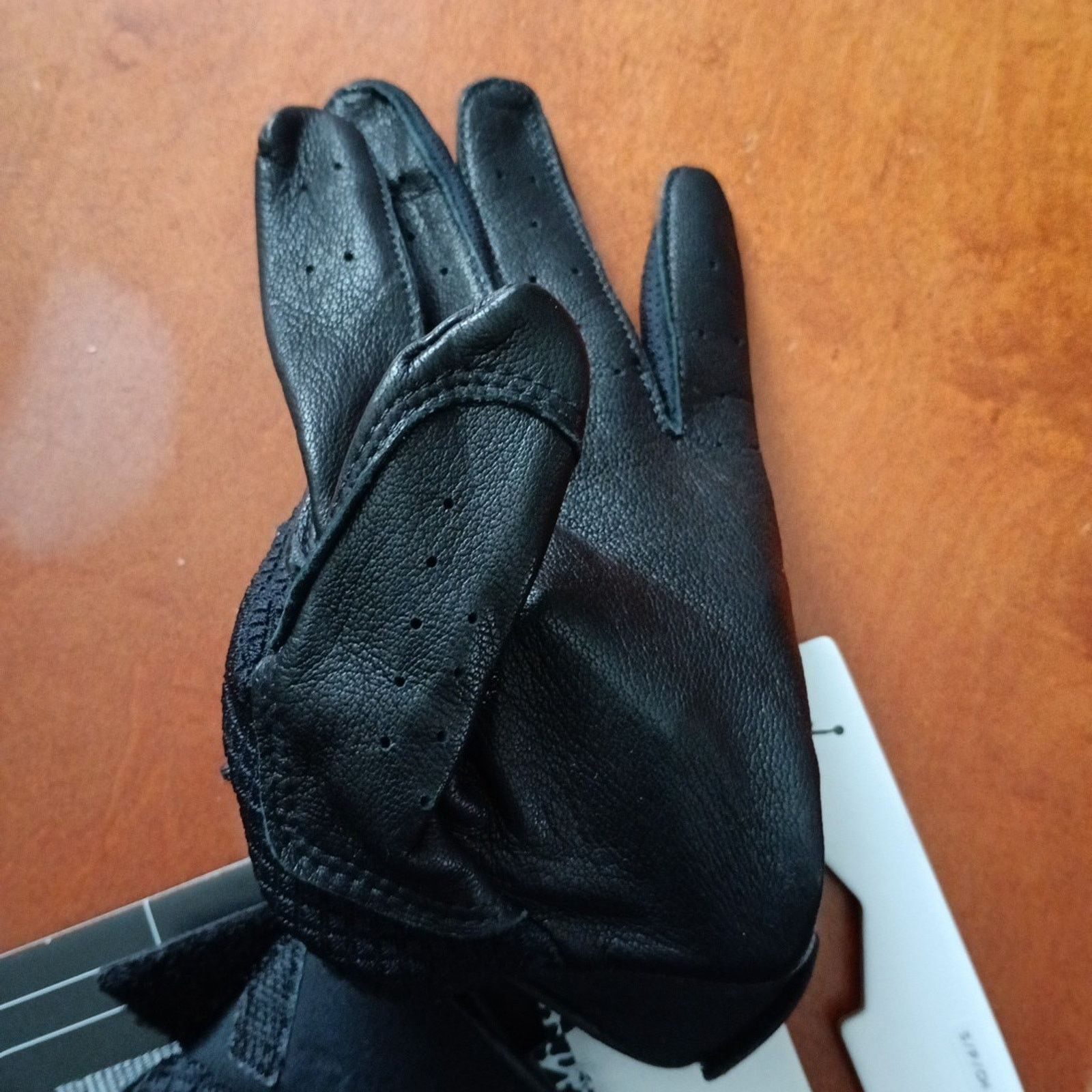 Jordan Brand Air Jordan Fly Elite Black Baseball Batting Gloves, Size S Size ONE SIZE - 4 Thumbnail