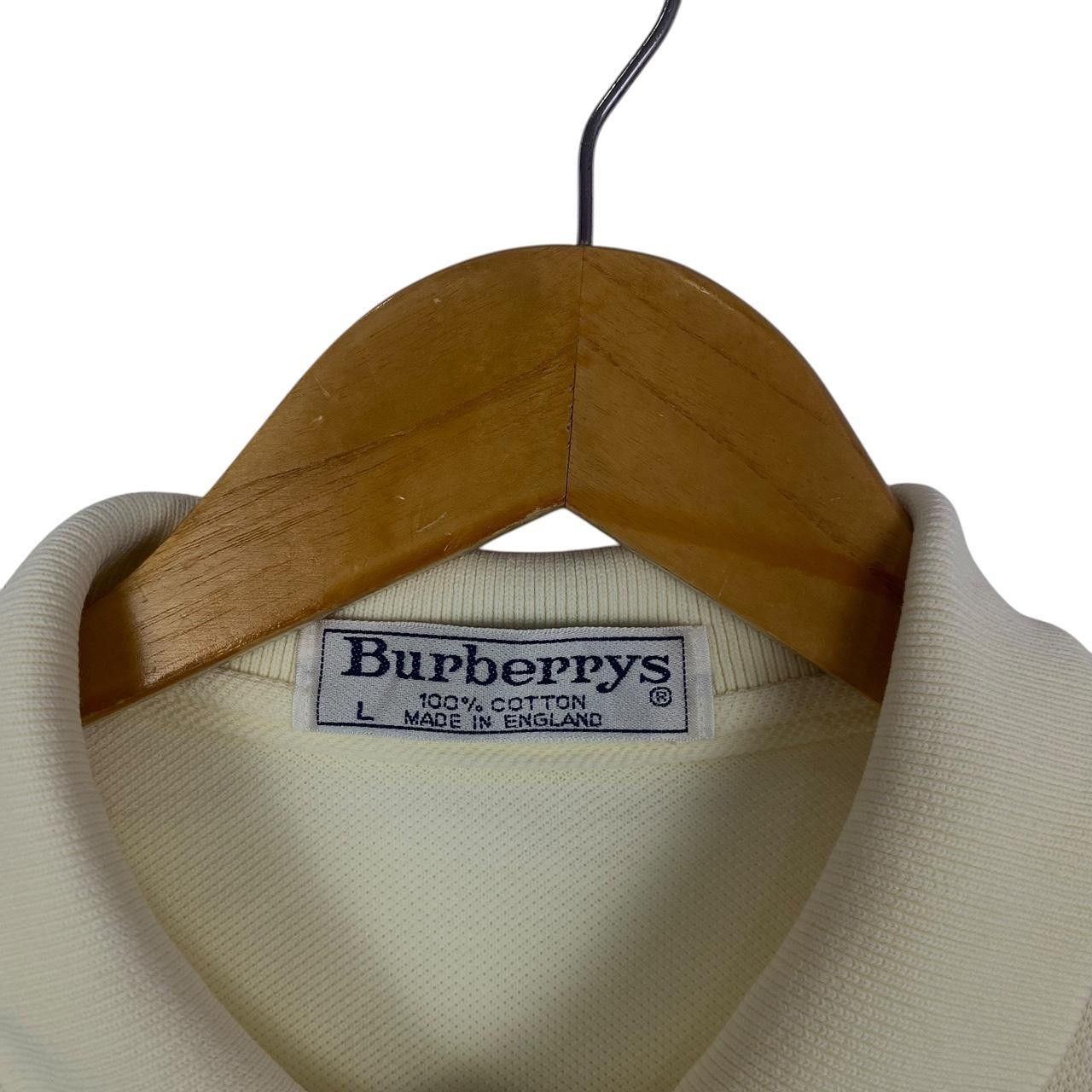 Vintage Vintage BURBERRYVintage BURBERRY LONDON PRORSUM Logo Polo Size US L / EU 52-54 / 3 - 3 Thumbnail