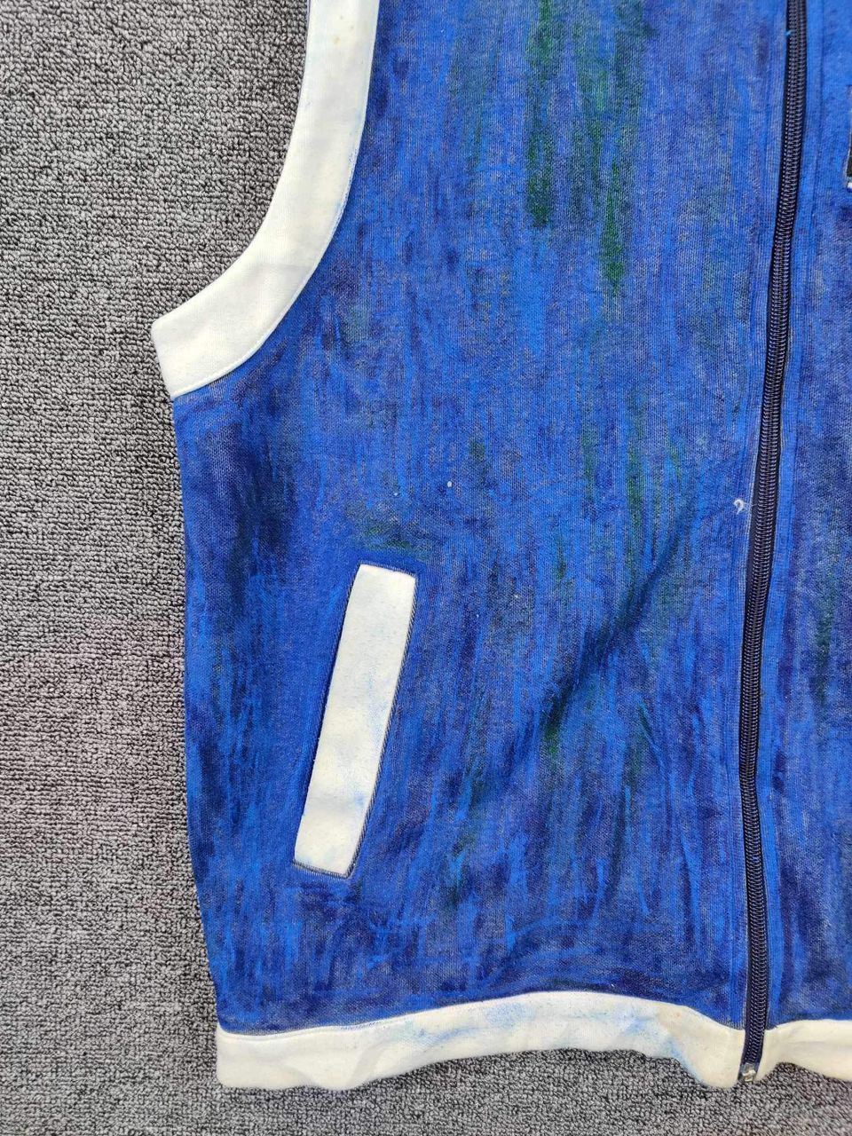 Japanese Brand Vintage 90's Pagelo And Angelos Vest Size US M / EU 48-50 / 2 - 4 Thumbnail