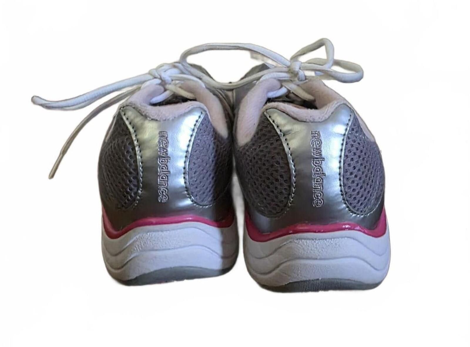 New Balance New Balance Gray Pink 1442 Walking Shoes Womend Size 7.5 US Size US 7.5 / IT 37.5 - 4 Thumbnail