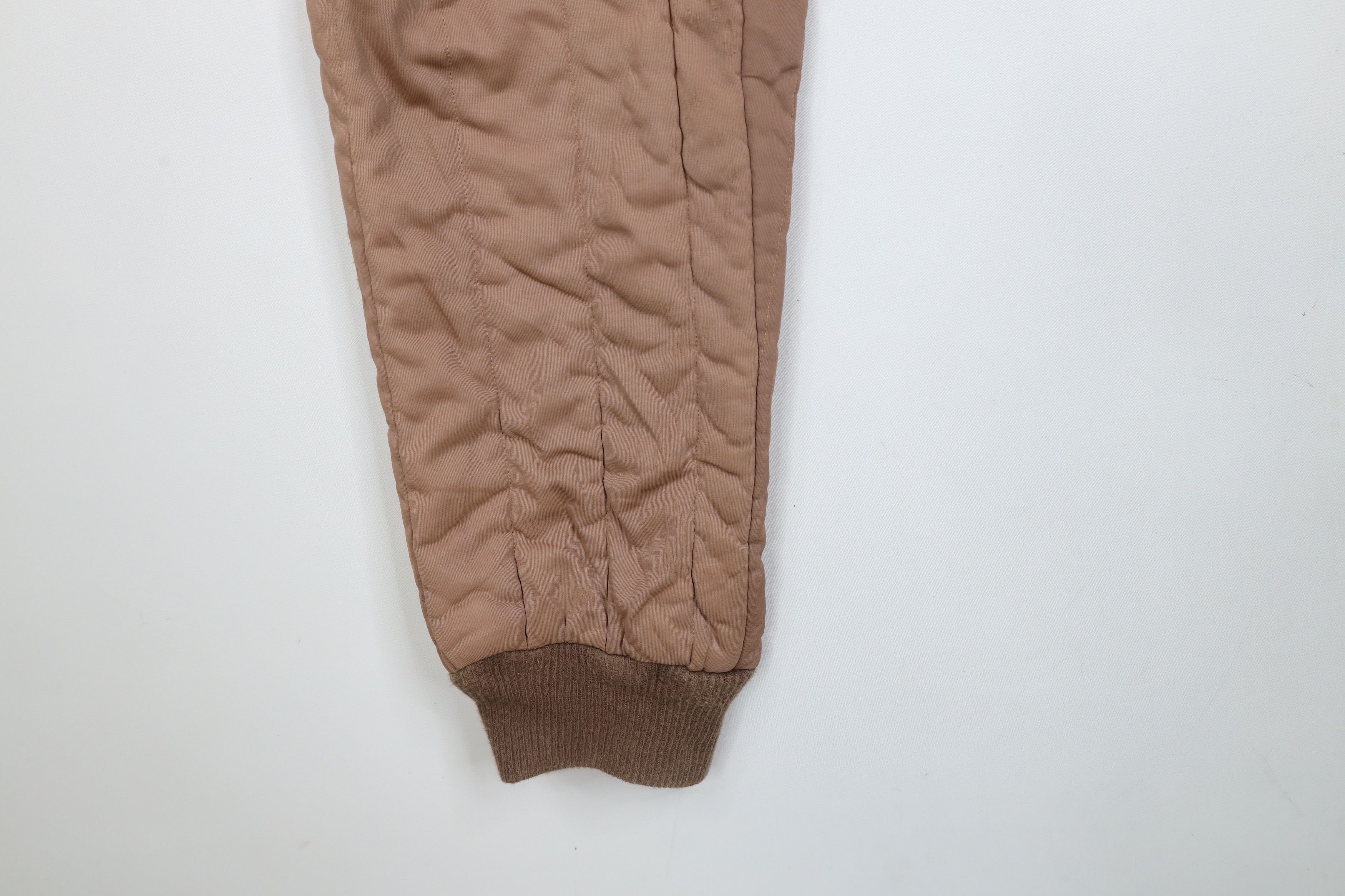 Vintage Vintage 60s 70s Refrigiwear Insulated Joggers Pants USA Size US 32 / EU 48 - 6 Thumbnail