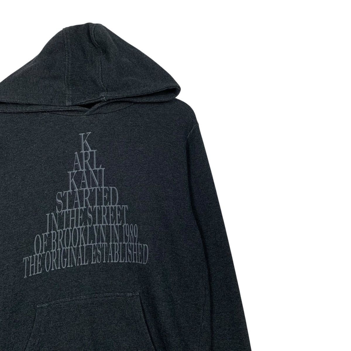 Karl Kani Karl Kani Pullover Hoodie Size US M / EU 48-50 / 2 - 5 Thumbnail