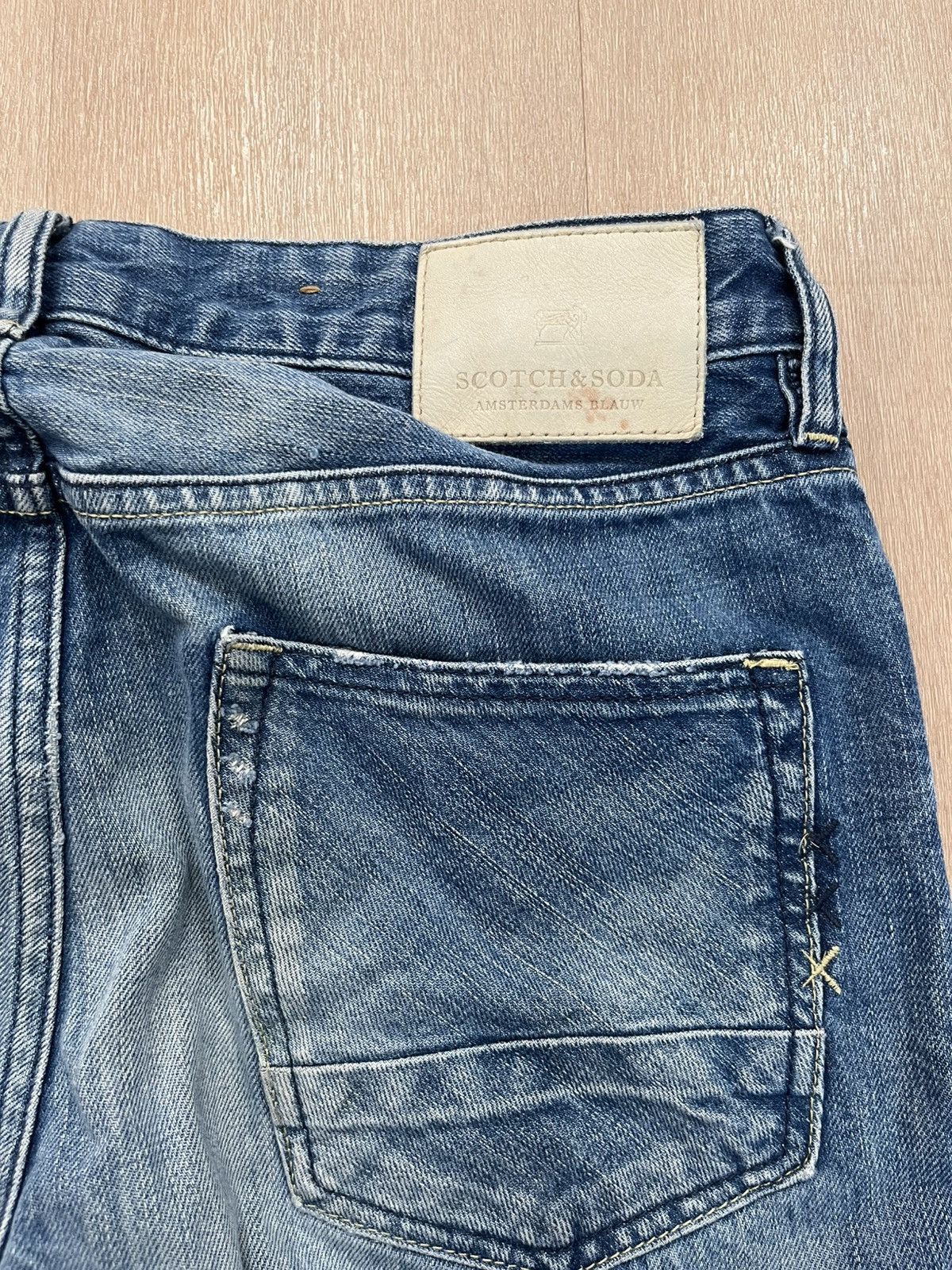 Scotch & Soda Scotch and Soda Jeans Size US 30 / EU 46 - 1 Thumbnail