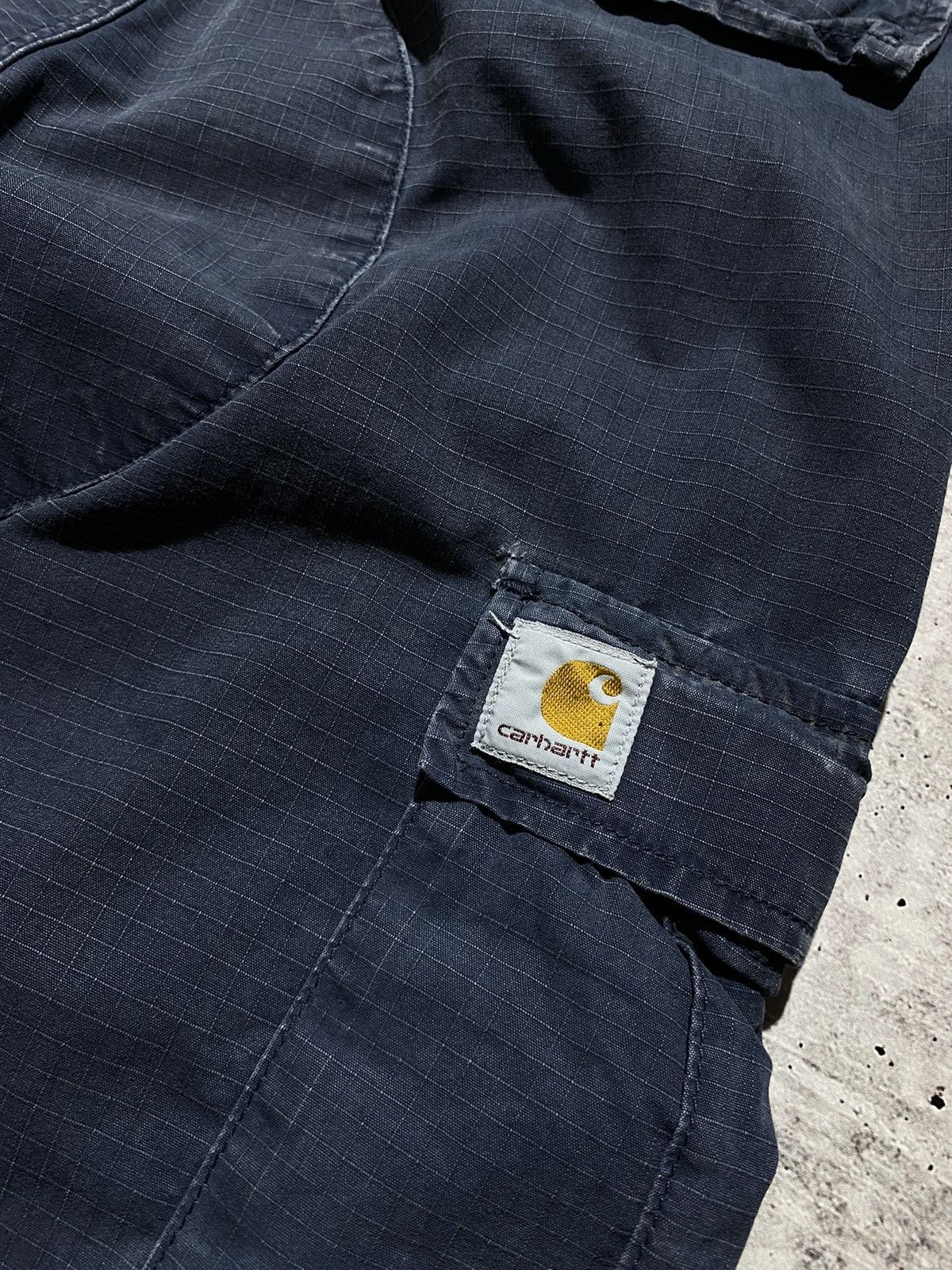 Carhartt × Vintage CARHARTT vintage cargo pants Size US 32 / EU 48 - 5 Thumbnail