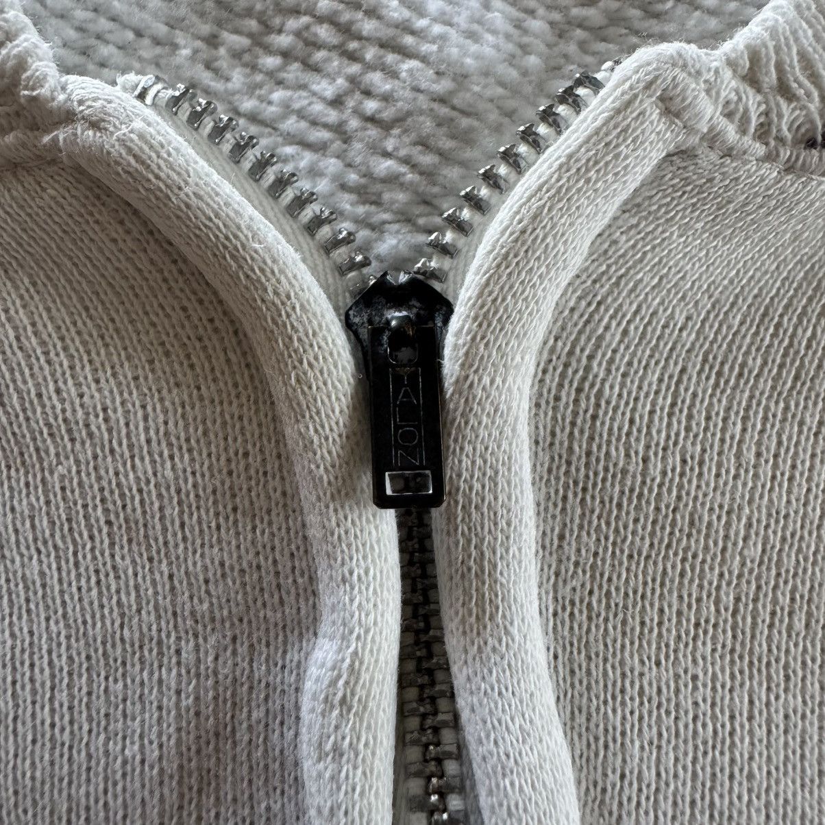 Vintage 1960’s zip up sweatshirt Size US M / EU 48-50 / 2 - 7 Thumbnail