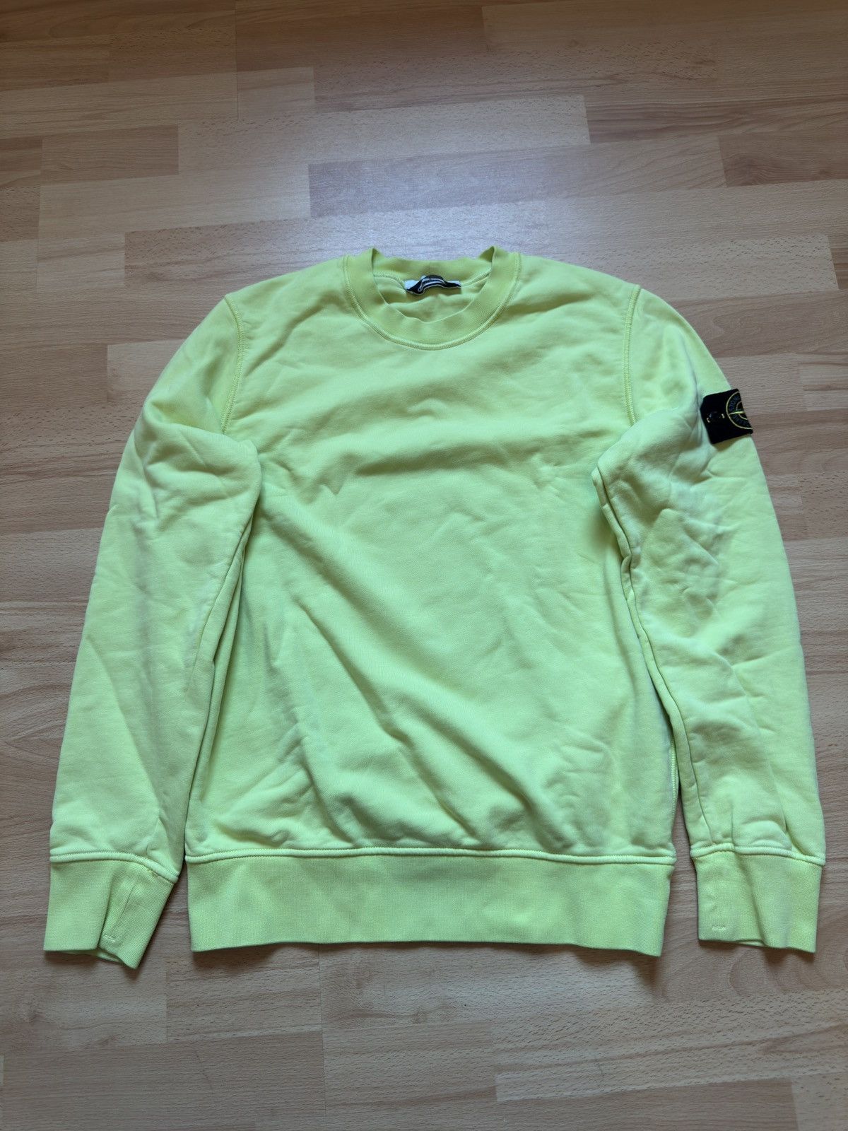 Stone Island Stone Island crewneck Size US M / EU 48-50 / 2 - 1 Thumbnail