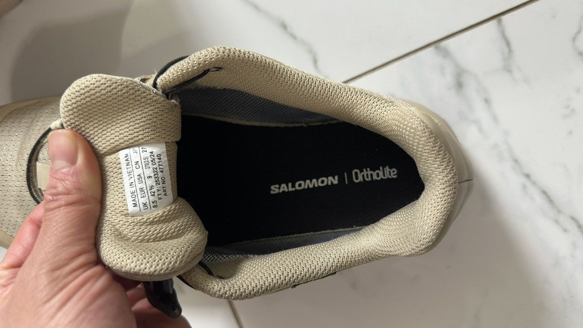 Salomon Men’s Salomon XT-EVR GORE-TEX Safari japan exclusive Size US 9 / EU 42 - 6 Thumbnail