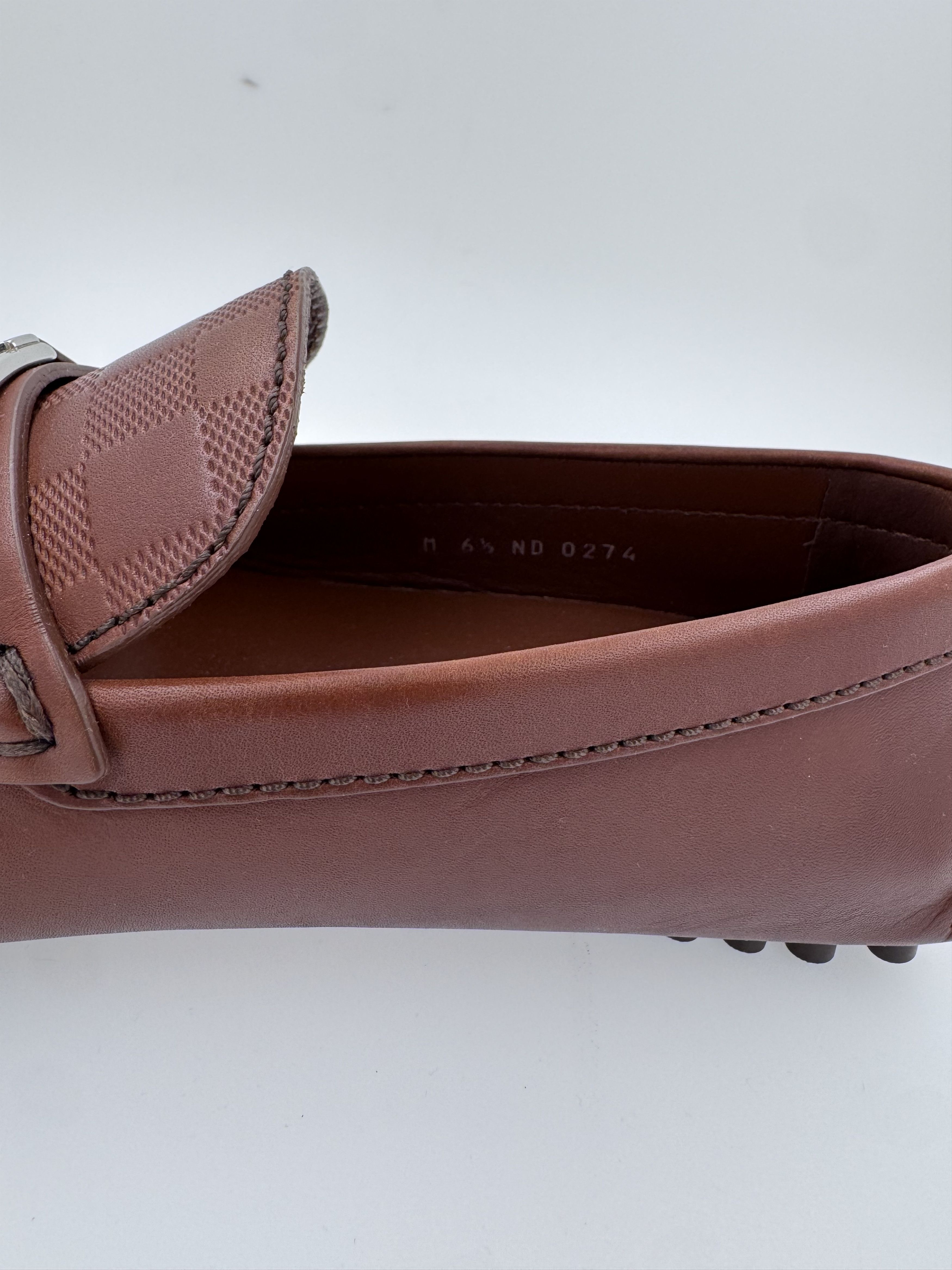 Louis Vuitton Louis Vuitton Hockenheim Moccasin Size US 7.5 / EU 40-41 - 2 Thumbnail