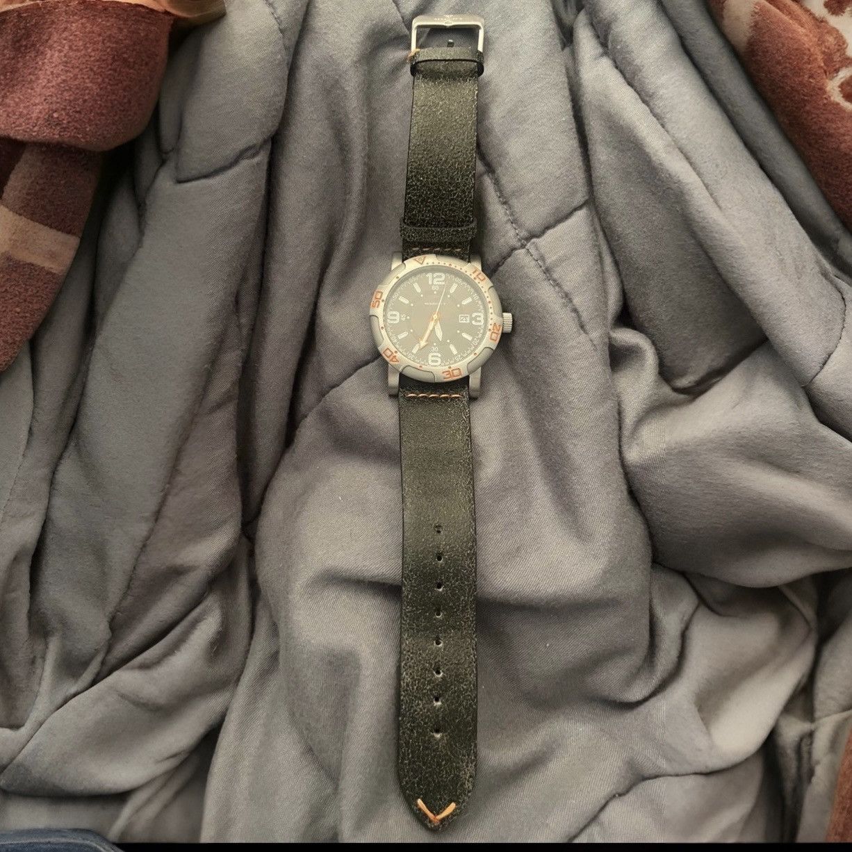 Other Watch Gang RedShift7 Galaxy SW-RS1001-G (Rare Orange Color) Size ONE SIZE - 8 Thumbnail