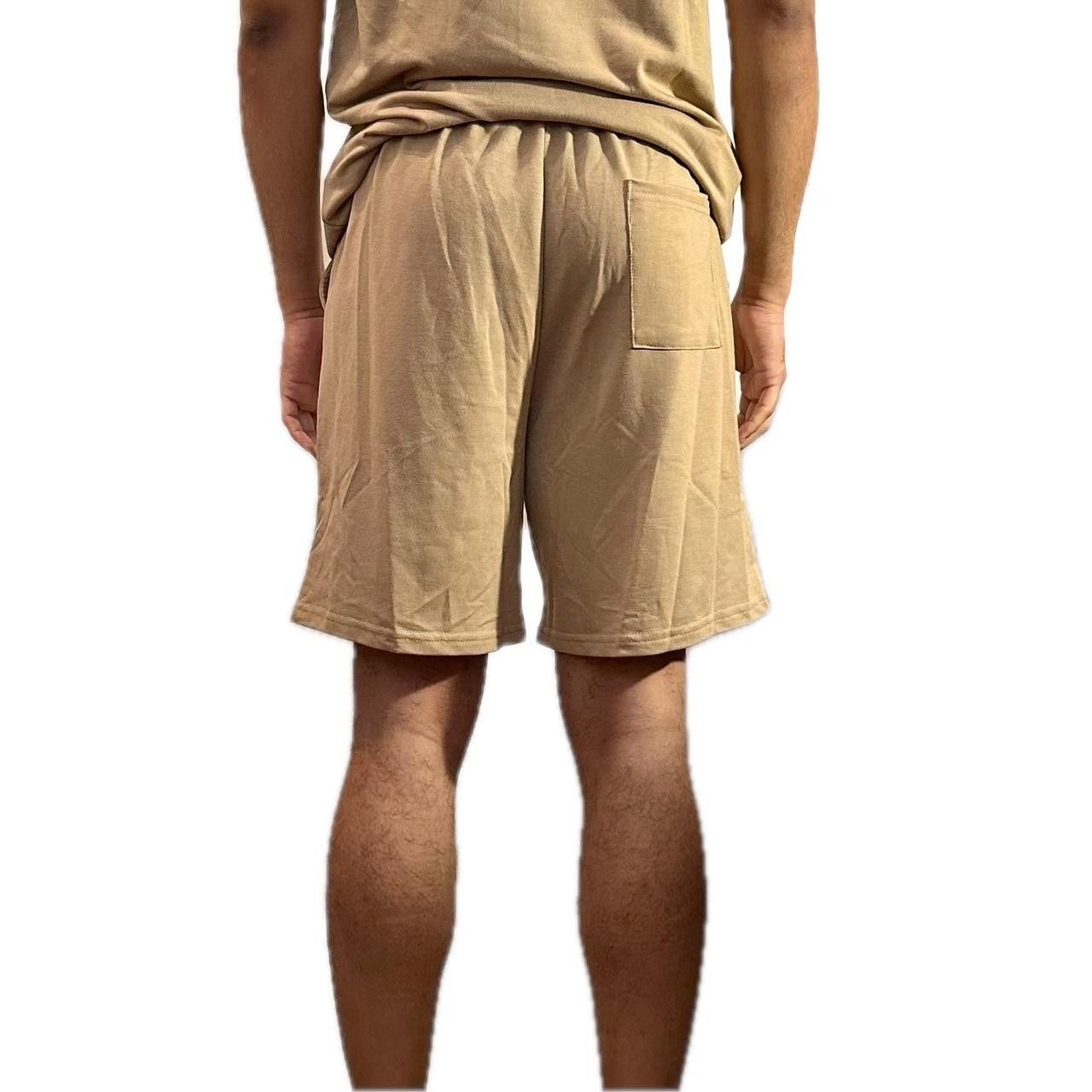 Other Tan Sweatshorts Size US 30 / EU 46 - 3 Thumbnail