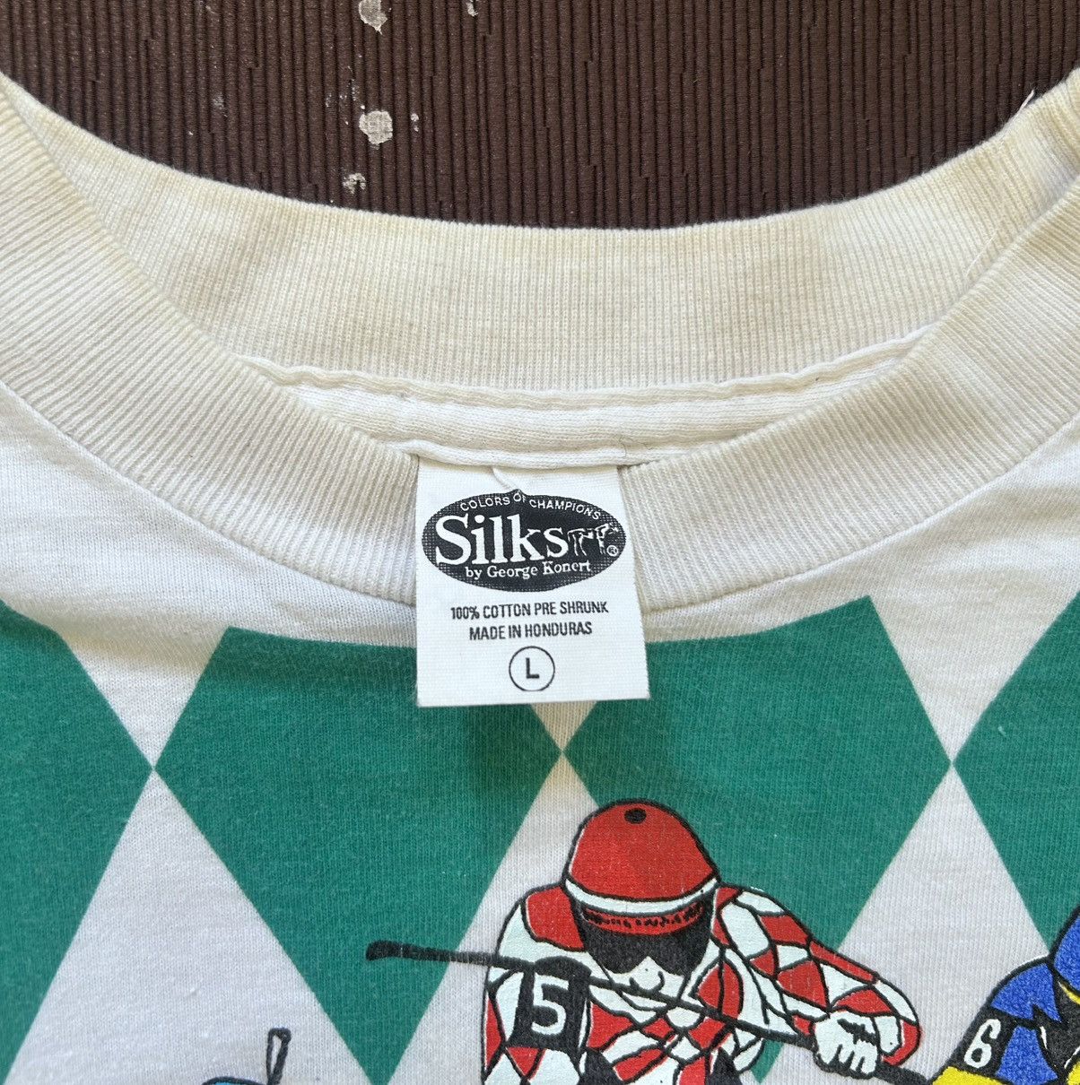 Vintage Vintage HOLLYWOOD PARK RACETRACK MERCH 93’ Size US L / EU 52-54 / 3 - 5 Thumbnail