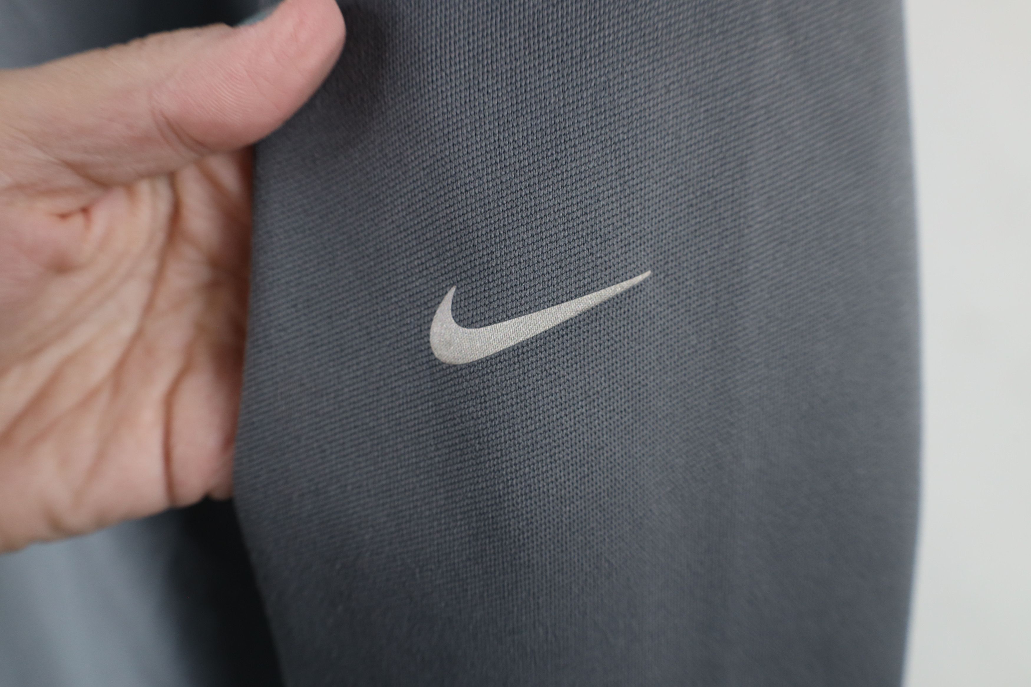 Nike × Vintage Nike Golf Block Half Zip Pullover Golfing Jacket Top Gray Size US L / EU 52-54 / 3 - 4 Thumbnail
