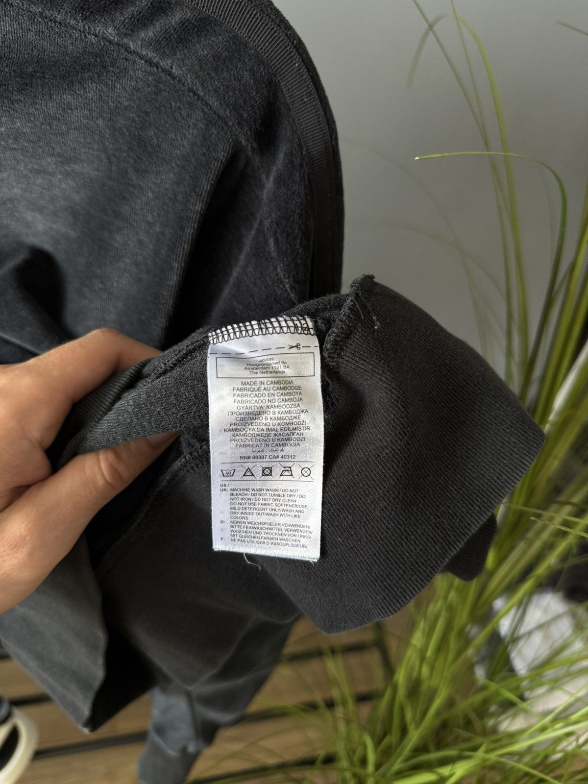 Adidas Adidas hoodie Size M / US 6-8 / IT 42-44 - 6 Thumbnail