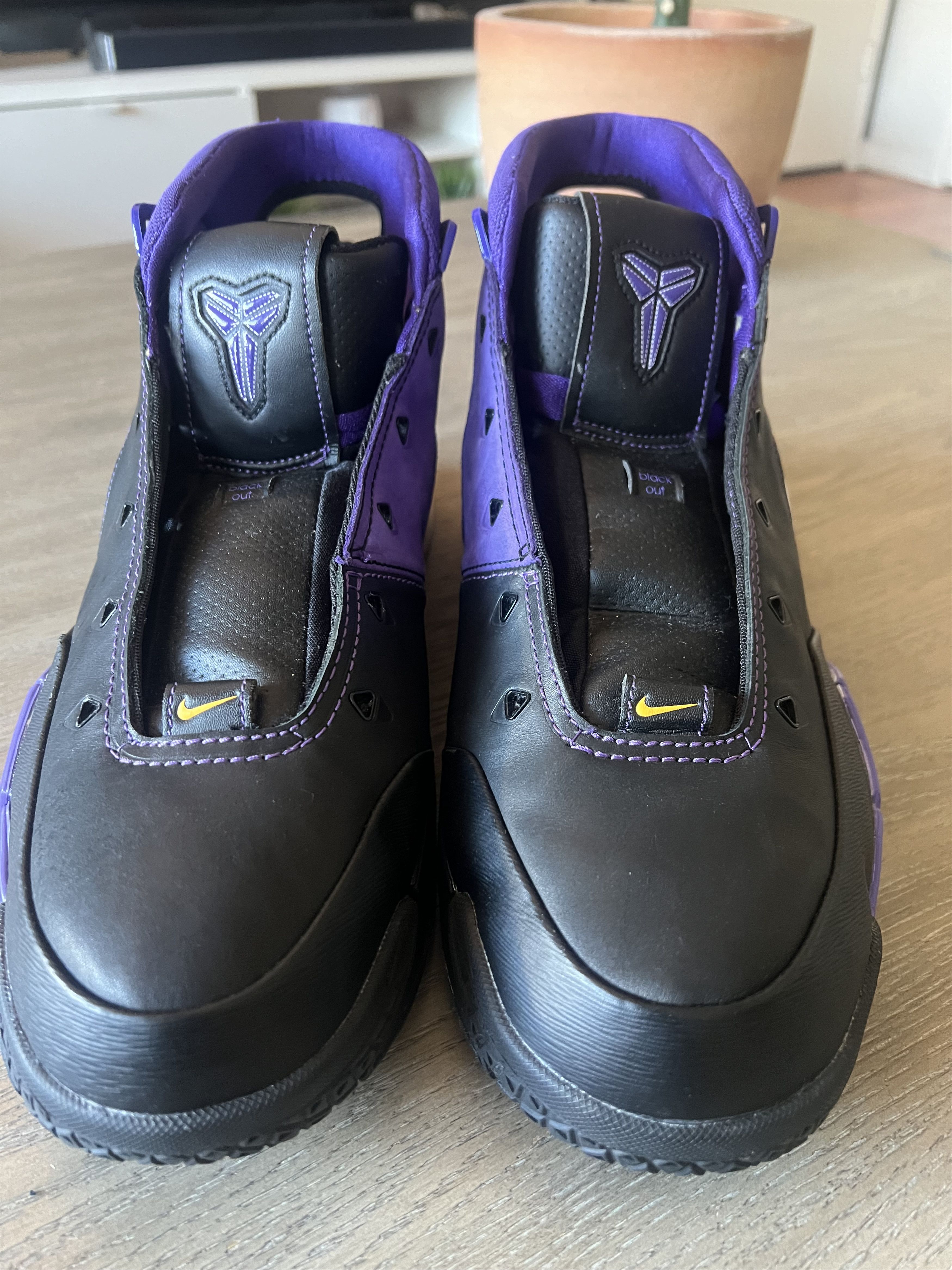 Nike Nike Kobe 1 Protro - Purple Reign Size US 15 / EU 48 - 3 Thumbnail