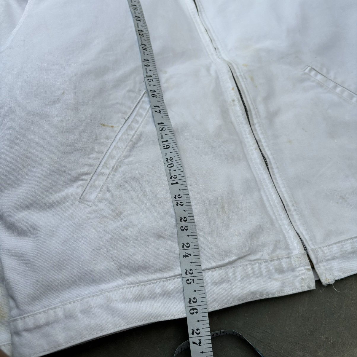 Carhartt Crazy Vintage Dickies Detroit Jacket Size US L / EU 52-54 / 3 - 14 Thumbnail