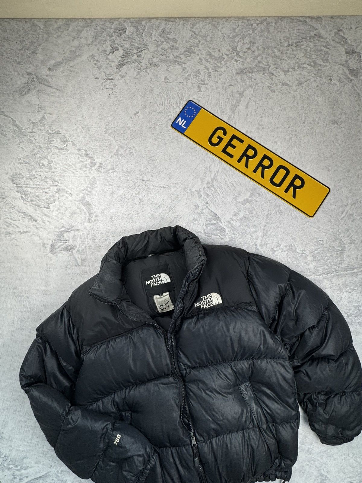 The North Face × Vintage THE NORTH FACE 700 EXTREME PUFFER DOWN JACKET Size US L / EU 52-54 / 3 - 6 Thumbnail