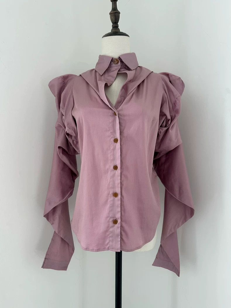 Vivienne Westwood Vivienne Westwood blouse Size M / US 6-8 / IT 42-44 - 1 Thumbnail