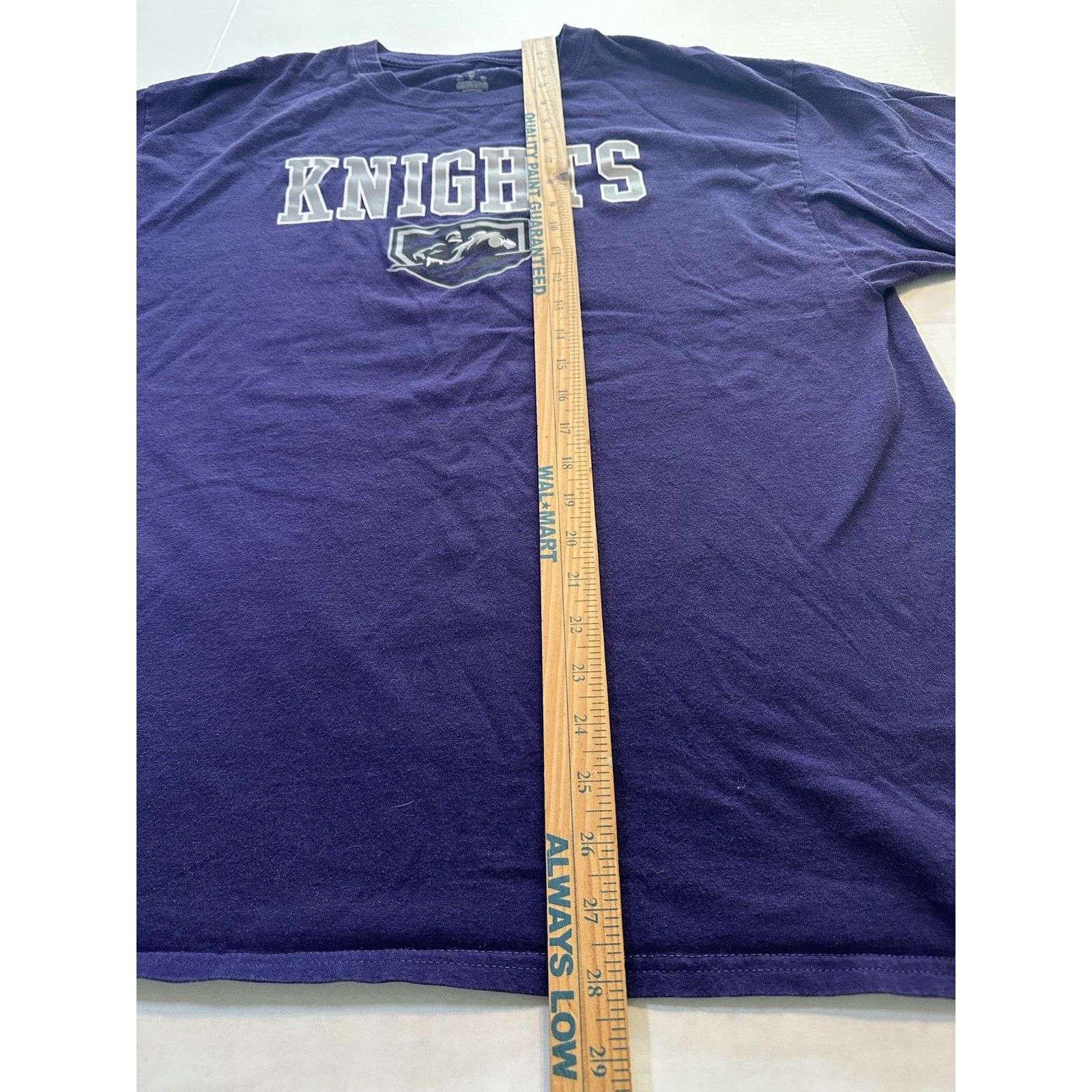 Champion Champion Middle Georgia State University MGA Knights XL Tee Size US XL / EU 56 / 4 - 7 Thumbnail