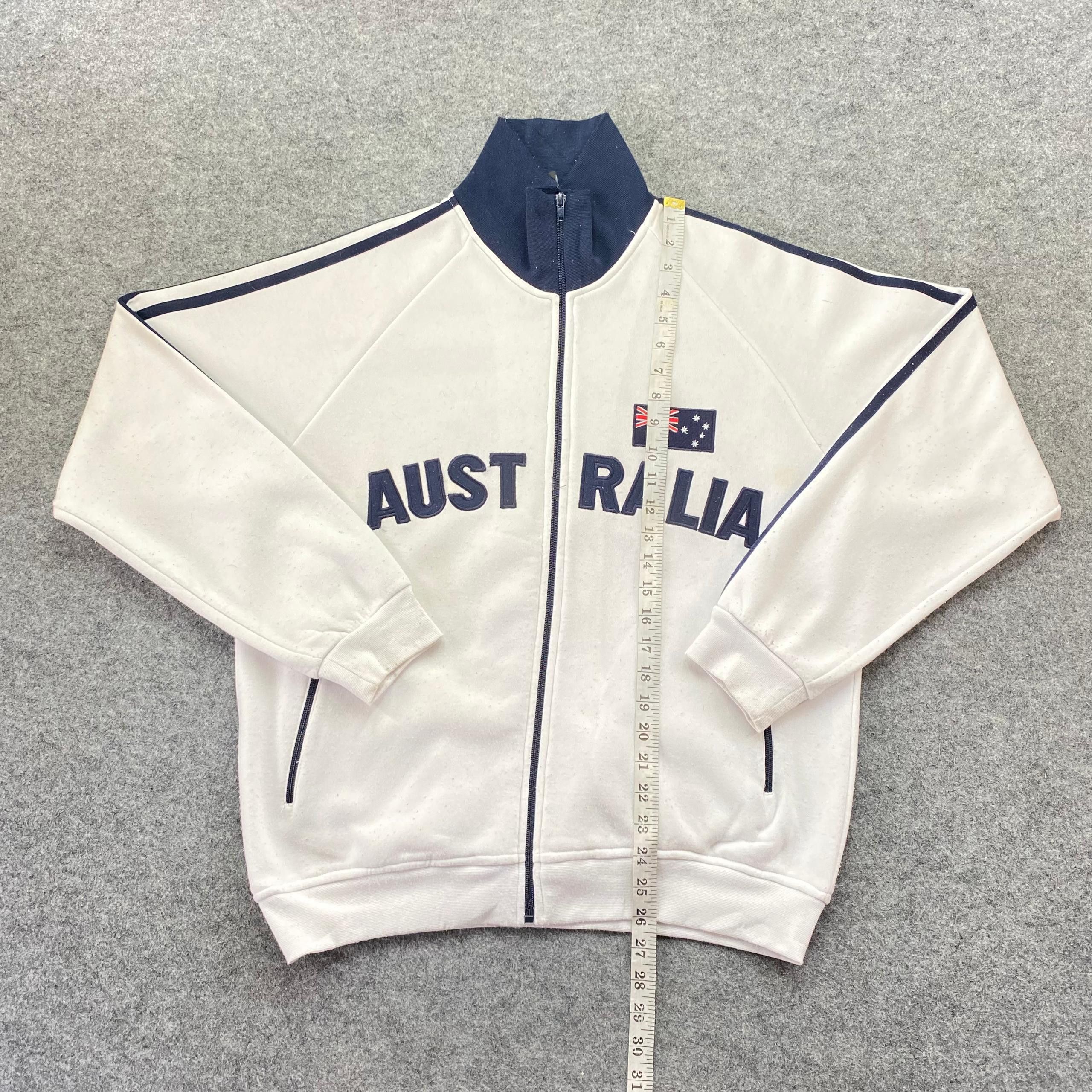 KangaROOS Vintage Mr Kangaroos Australia Jacket Size US L / EU 52-54 / 3 - 5 Thumbnail