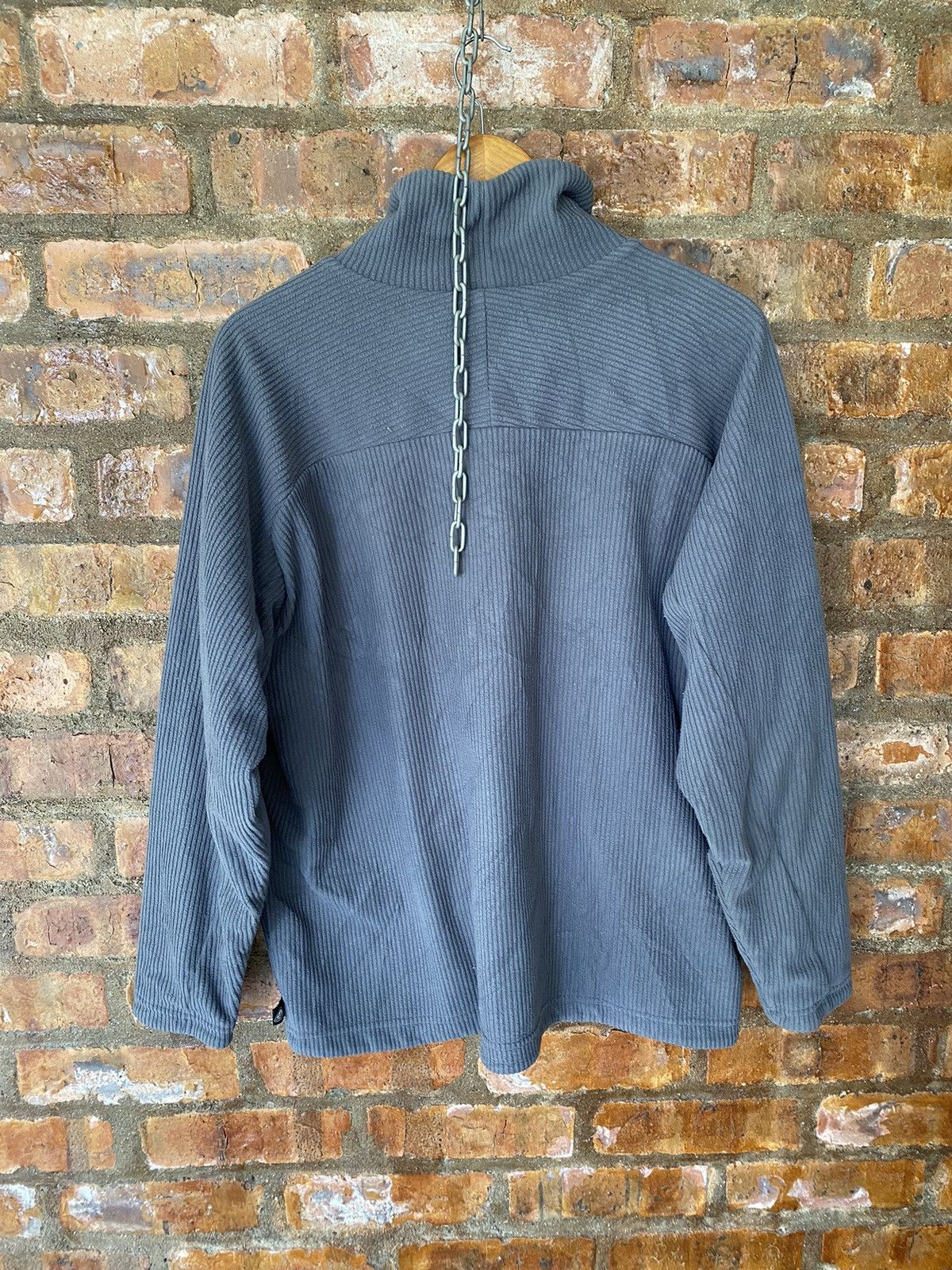 Vtg 2000s Nike ACG thermal contra stitch reversible
