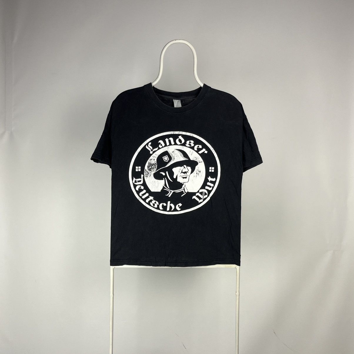 Vintage 90s Landser - Deutsche Wut