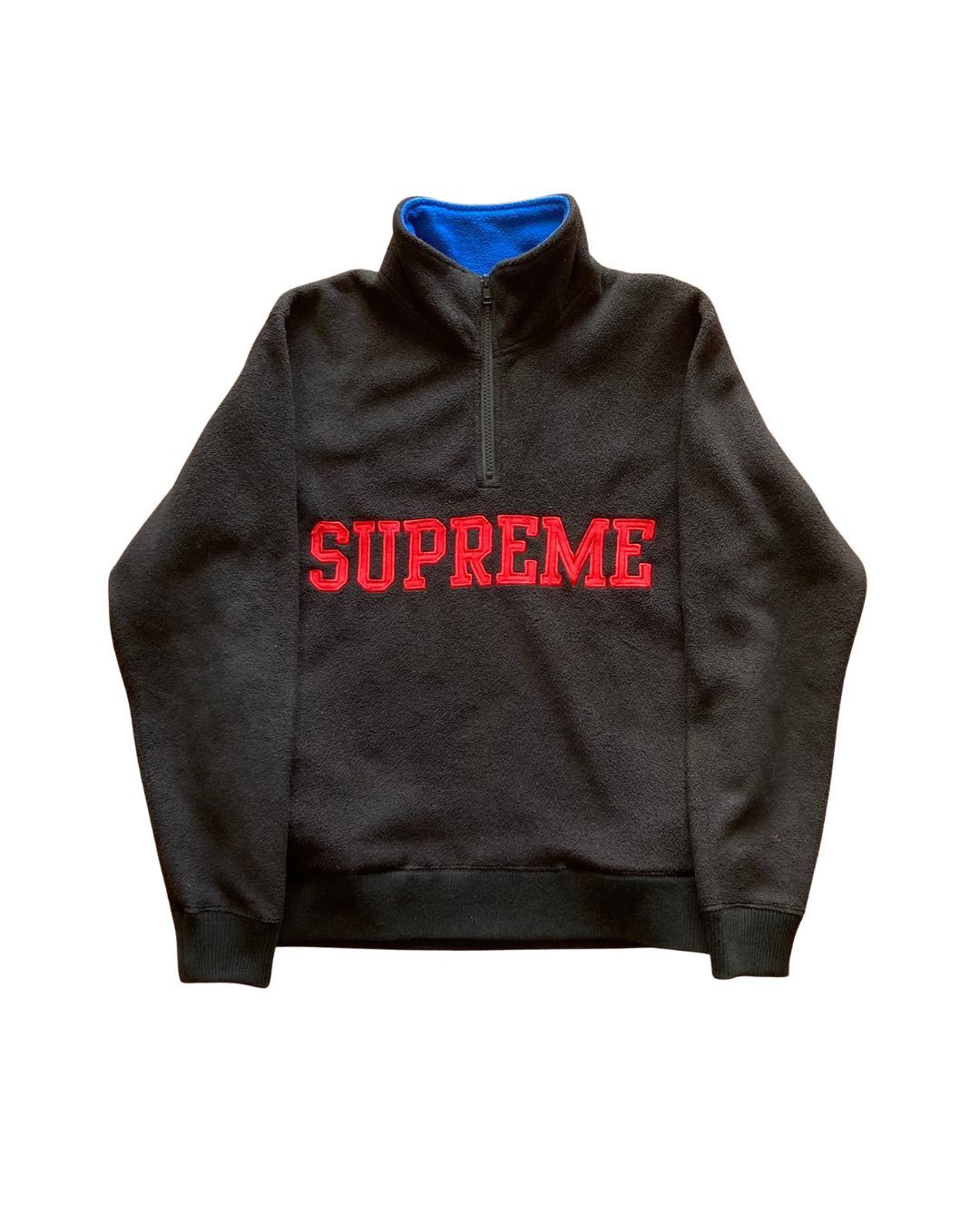 ジャケット・アウター Supreme Polartec Half Zip Pullover 21aw Supreme Polartec Half Zip Pullover (FW21) - $138