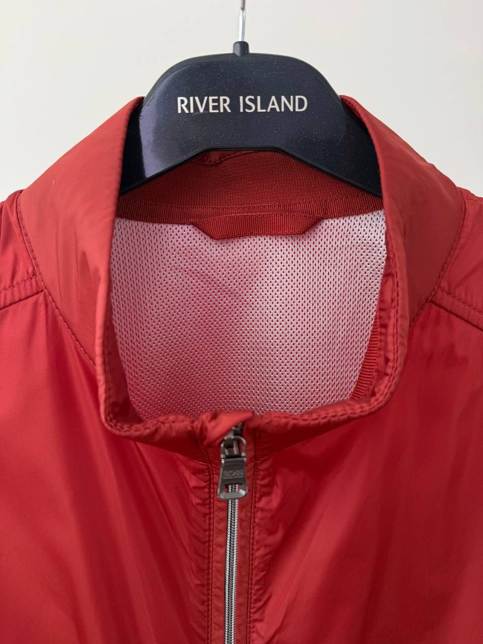 Hugo Boss Vintage Hugo Boss Light Red Jacket Size US L / EU 52-54 / 3 - 3 Thumbnail