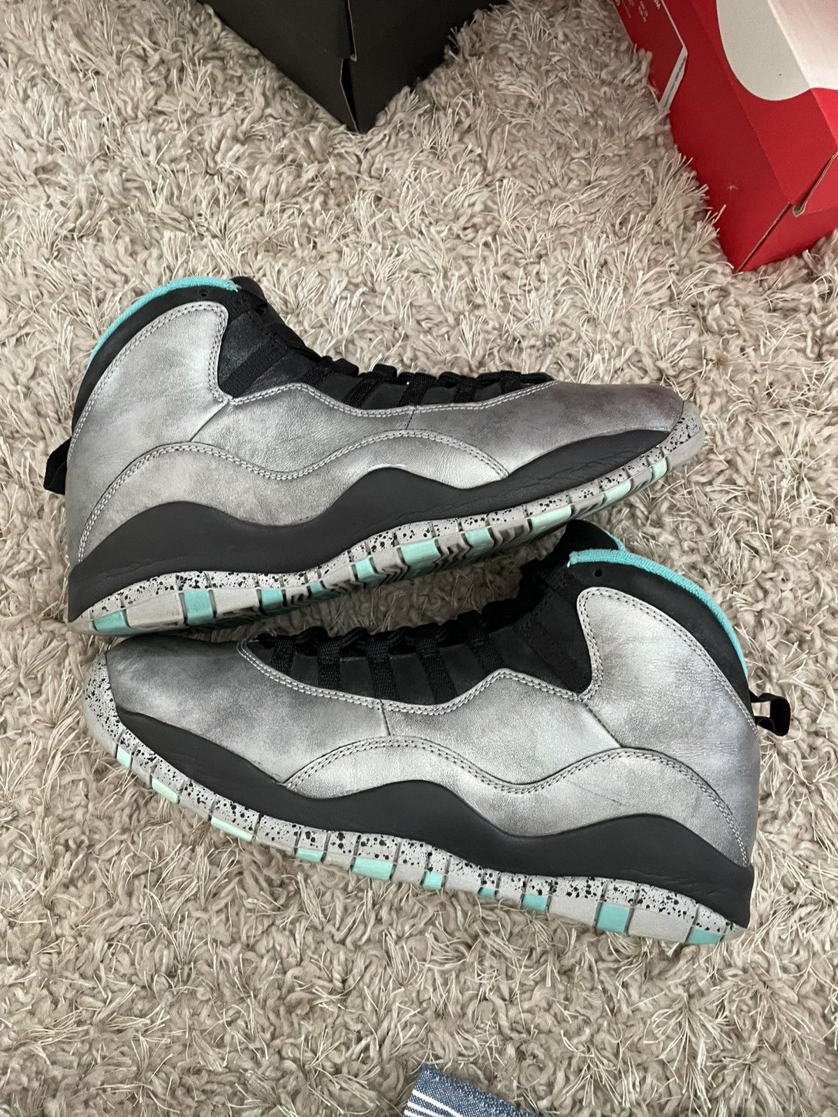 Jordan Brand Jordan 10 Lady Liberty Size US 10 / EU 43 - 2 Thumbnail
