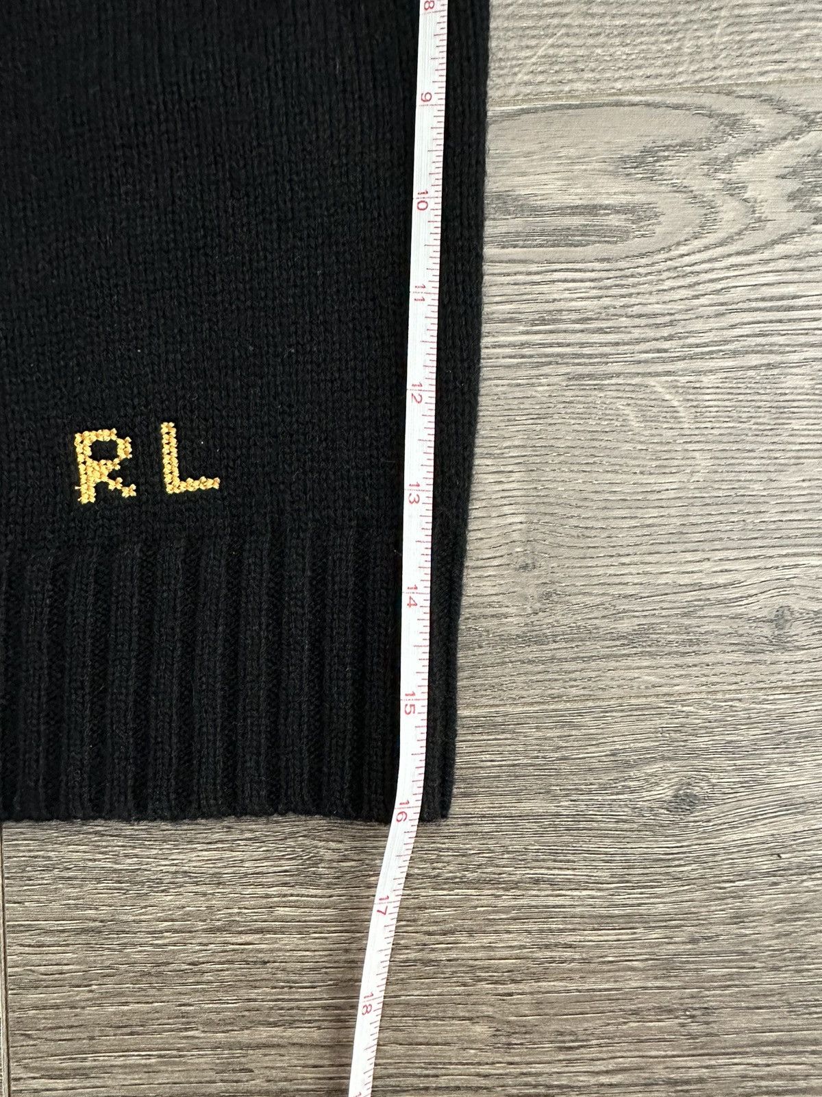 Ralph Lauren Limited Edition Polo Bear 2024 Year of The Dragon Sweater Size US XXL / EU 58 / 5 - 9 Thumbnail