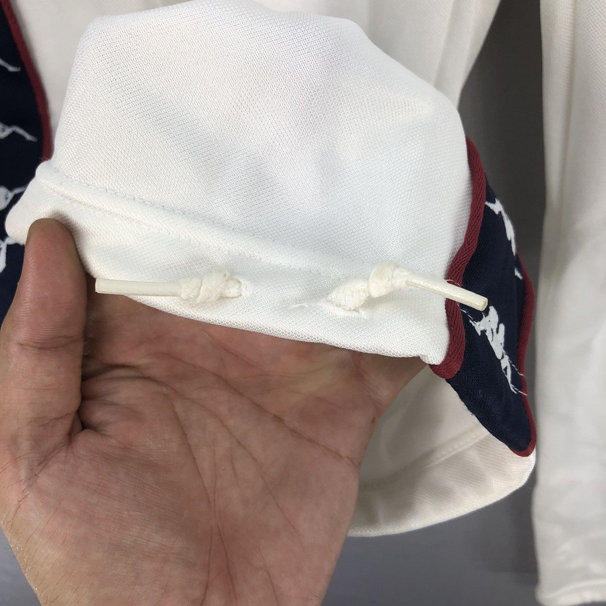 Kappa Vintage 00’s Kappa Side Tape Trackpants Size US 30 / EU 46 - 5 Thumbnail