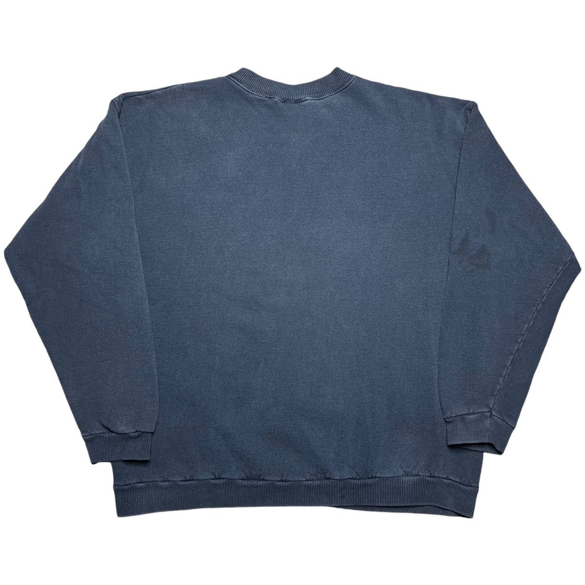 Vintage Vintage 1990s Duct Tape When The Going Gets Tough Sweatshirt Size US XL / EU 56 / 4 - 4 Thumbnail