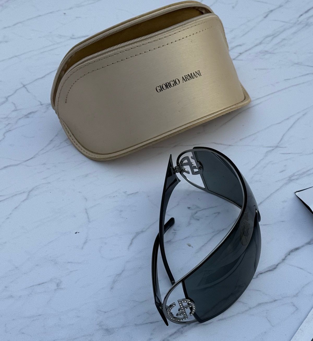 Giorgio Armani Sunglasses Giorgio Armani GA320/S Size ONE SIZE - 13 Thumbnail