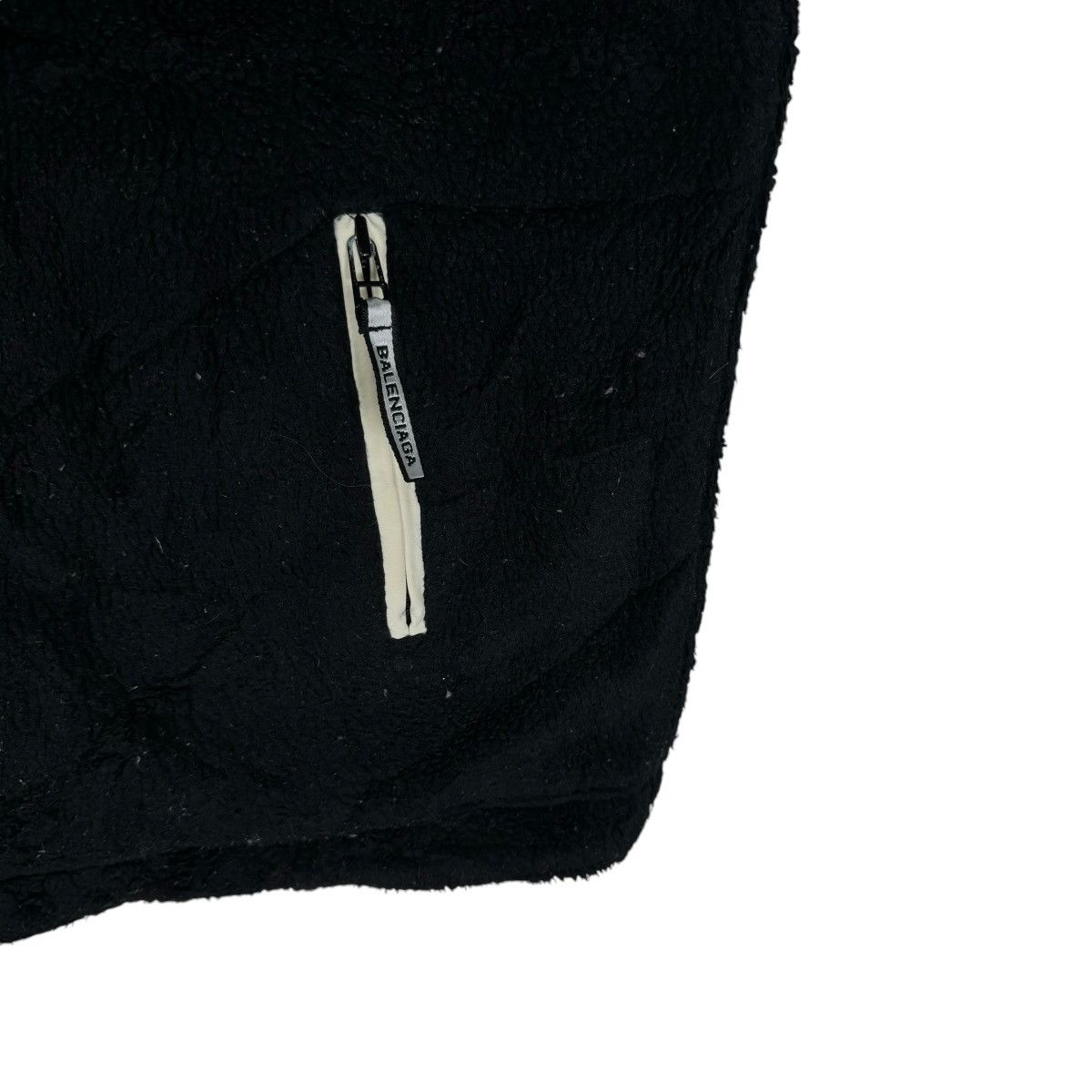 Balenciaga 🌟BALENCIAGA GOLF ZIPPER VEST Size US L / EU 52-54 / 3 - 11 Thumbnail