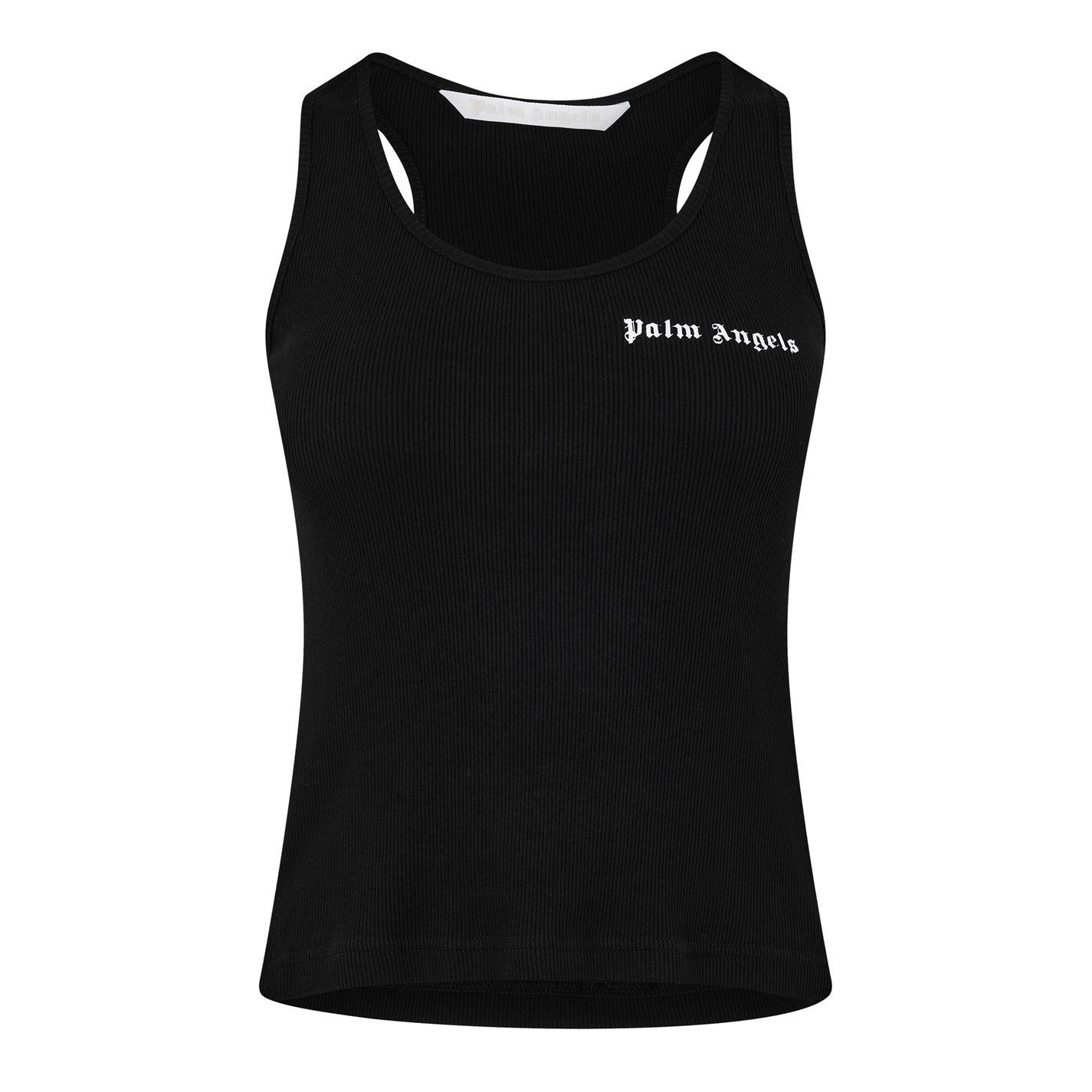 Palm Angels o1g2r1mq0325 Tank Top in Black Size XS / US 0-2 / IT 36-38 - 1 Thumbnail