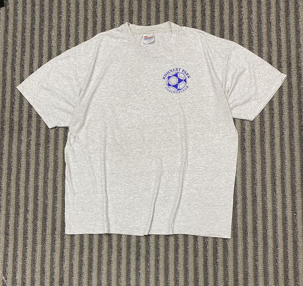 Hanes × Vintage Rohnert park coaches club tshirt Size US L / EU 52-54 / 3 - 10 Thumbnail