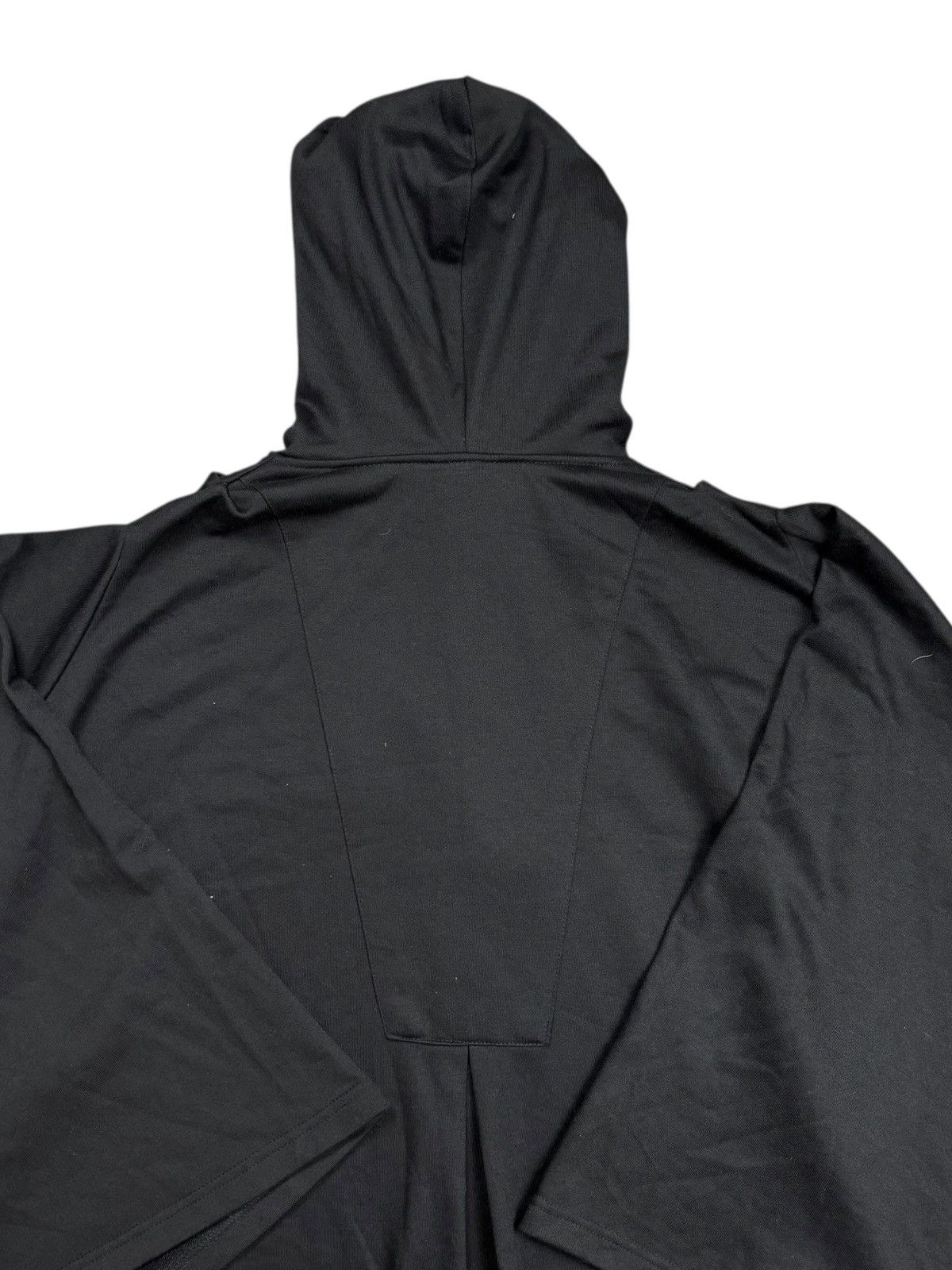 14th Addiction 2000s Speed Orange - Gothic Style Super Oversized Zip Hoodie Size US M / EU 48-50 / 2 - 6 Thumbnail
