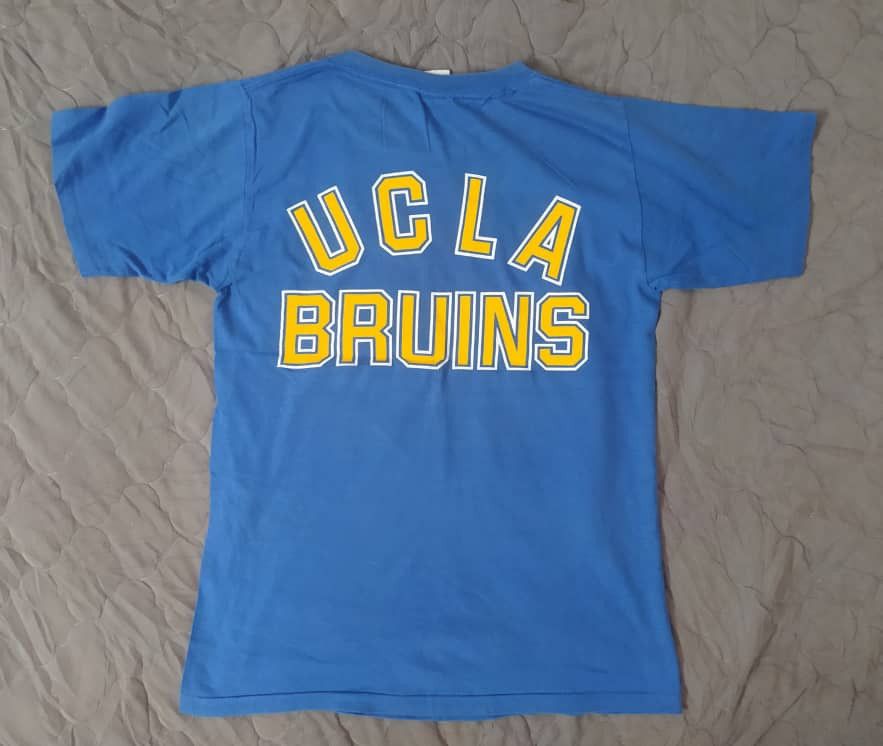 Vintage Vintage UCLA BRUINS Sportswear Size US S / EU 44-46 / 1 - 2 Thumbnail