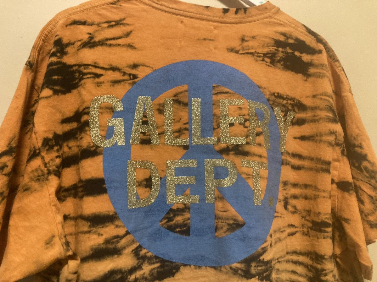 Gallery Dept. Gallery dept. Miami exclusive time tidy tee sz XL Size US XL / EU 56 / 4 - 8 Thumbnail