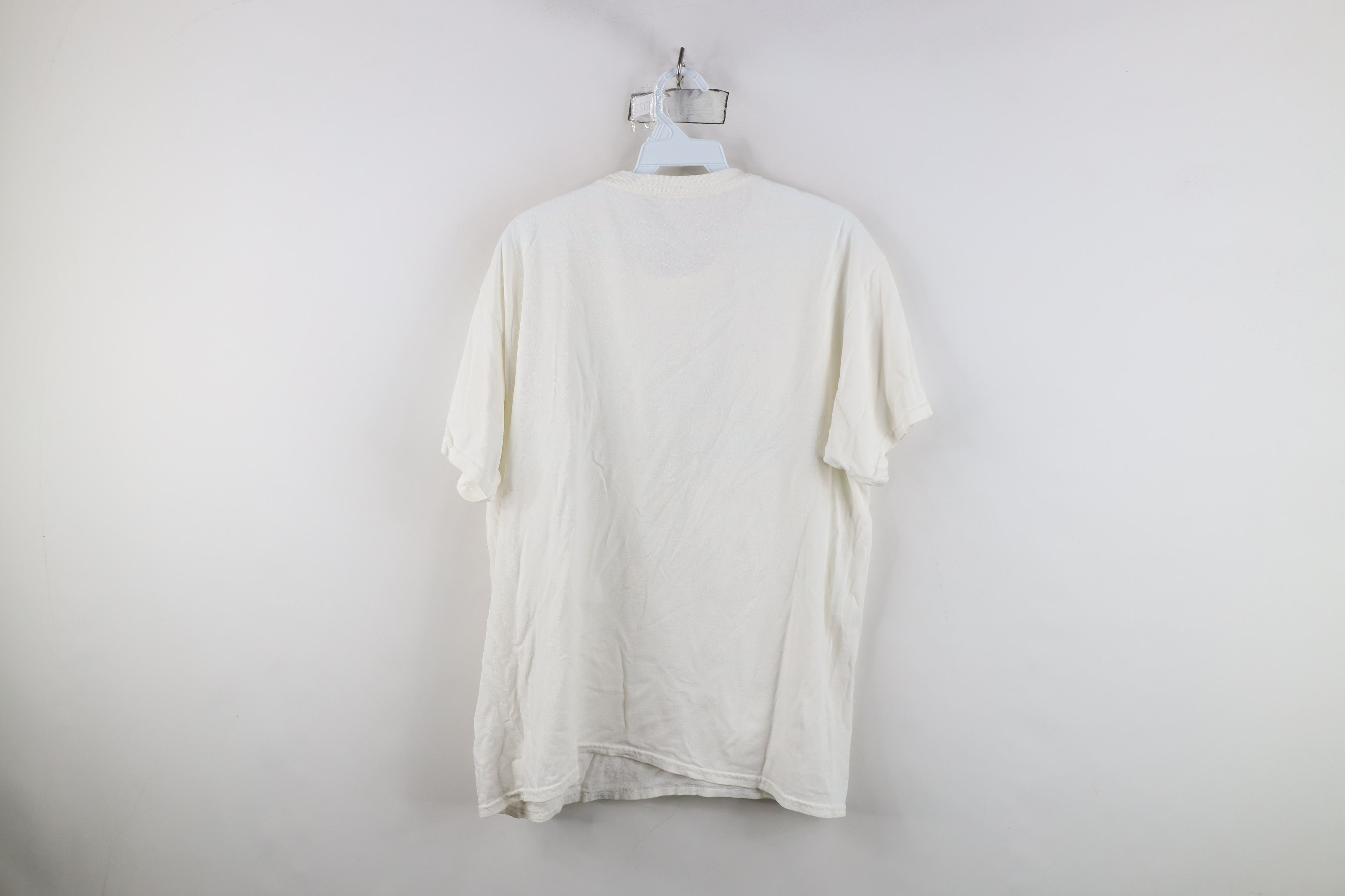 Vintage Vintage 90s Y2K Streetwear Spell Out Miami Florida T-Shirt Size US L / EU 52-54 / 3 - 9 Thumbnail